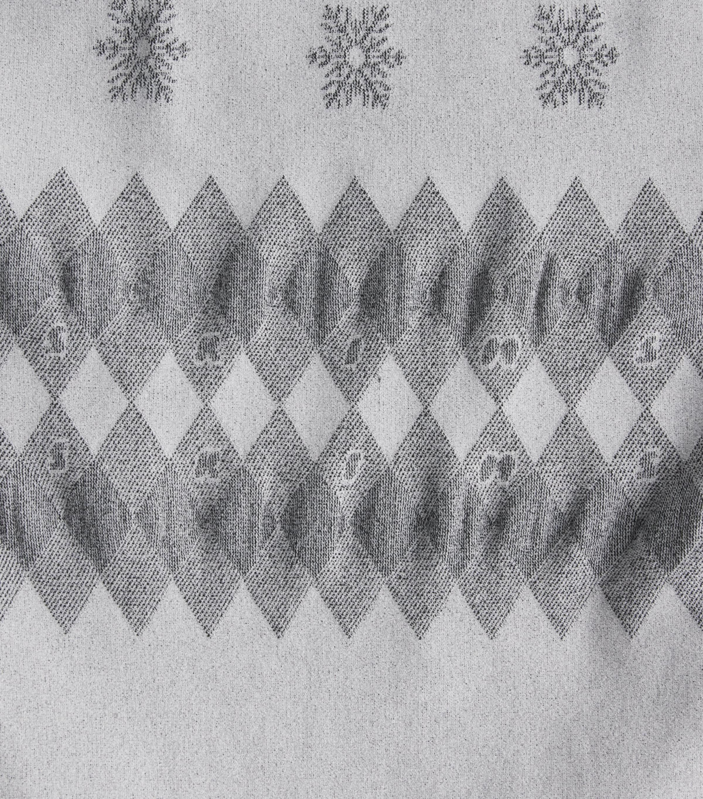 First Layers High-Neck Jumpsuit MIRROR WNTR FAIRISLE Image 5