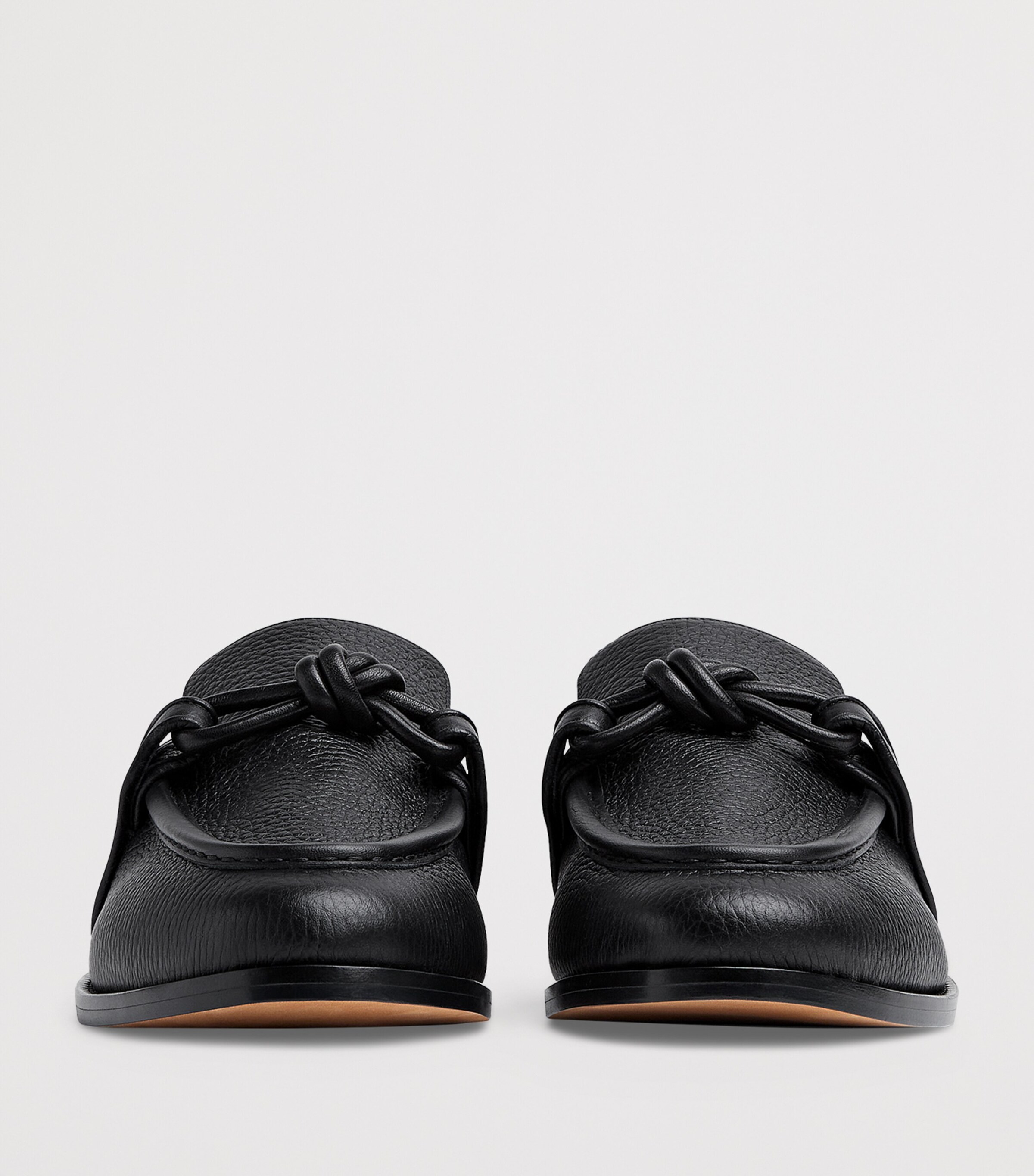 Leather Astaire Loafers 1000 Image 3