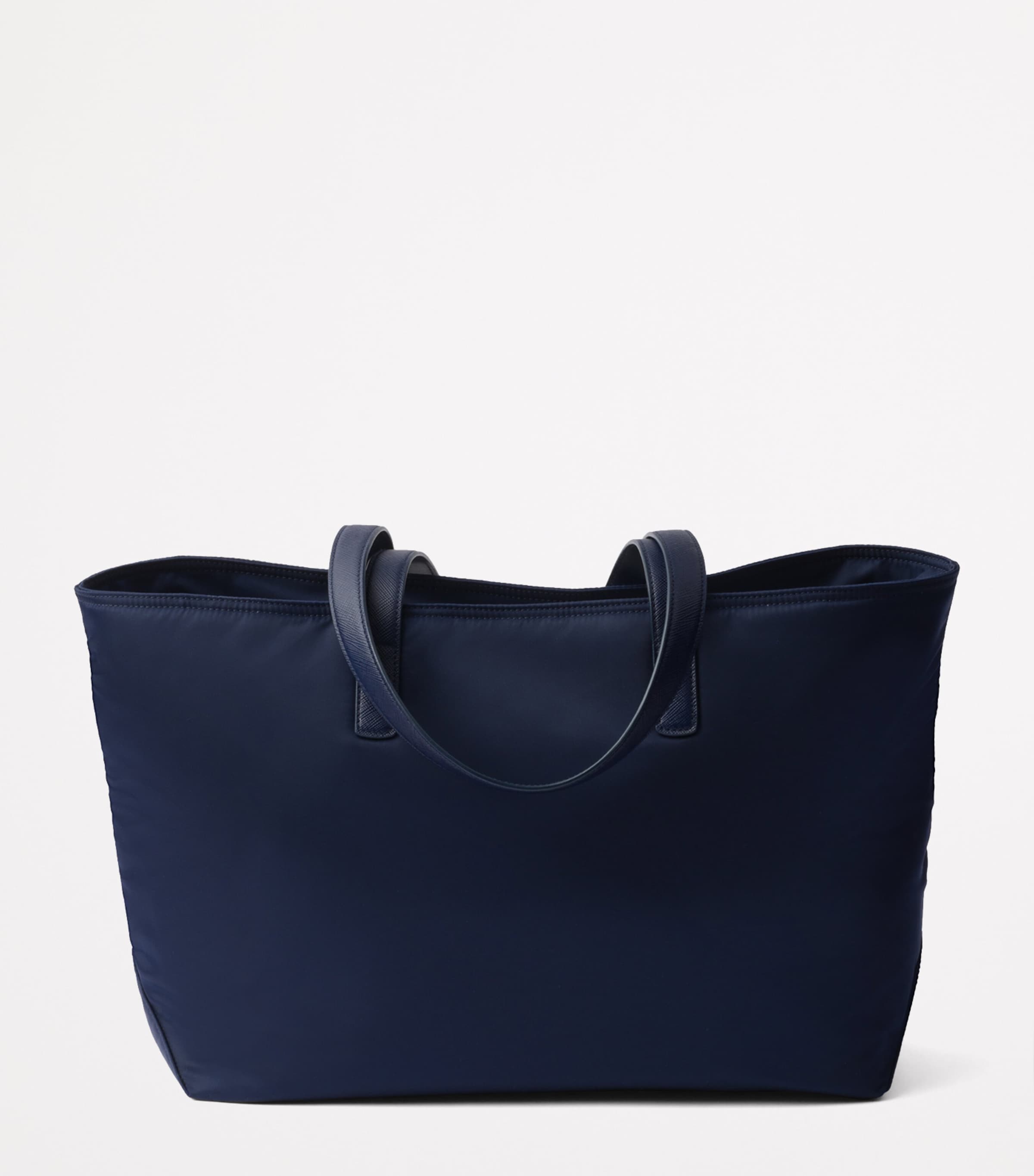 Prada Medium Re-Nylon Re-Edition 1978 Tote Bag Image 3