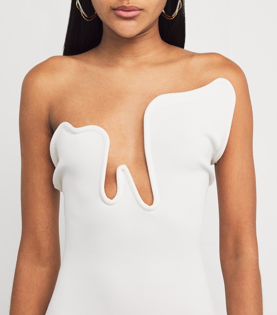 Wired Salacia Maxi Dress WHITE Image 6