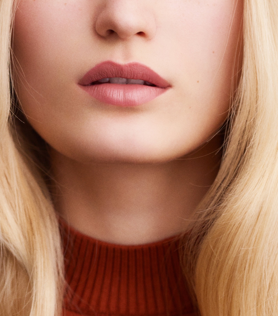 Rouge Hermès Matte Lipstick - 11 Beige Naturel 11 BEIGE NATUREL Image 9