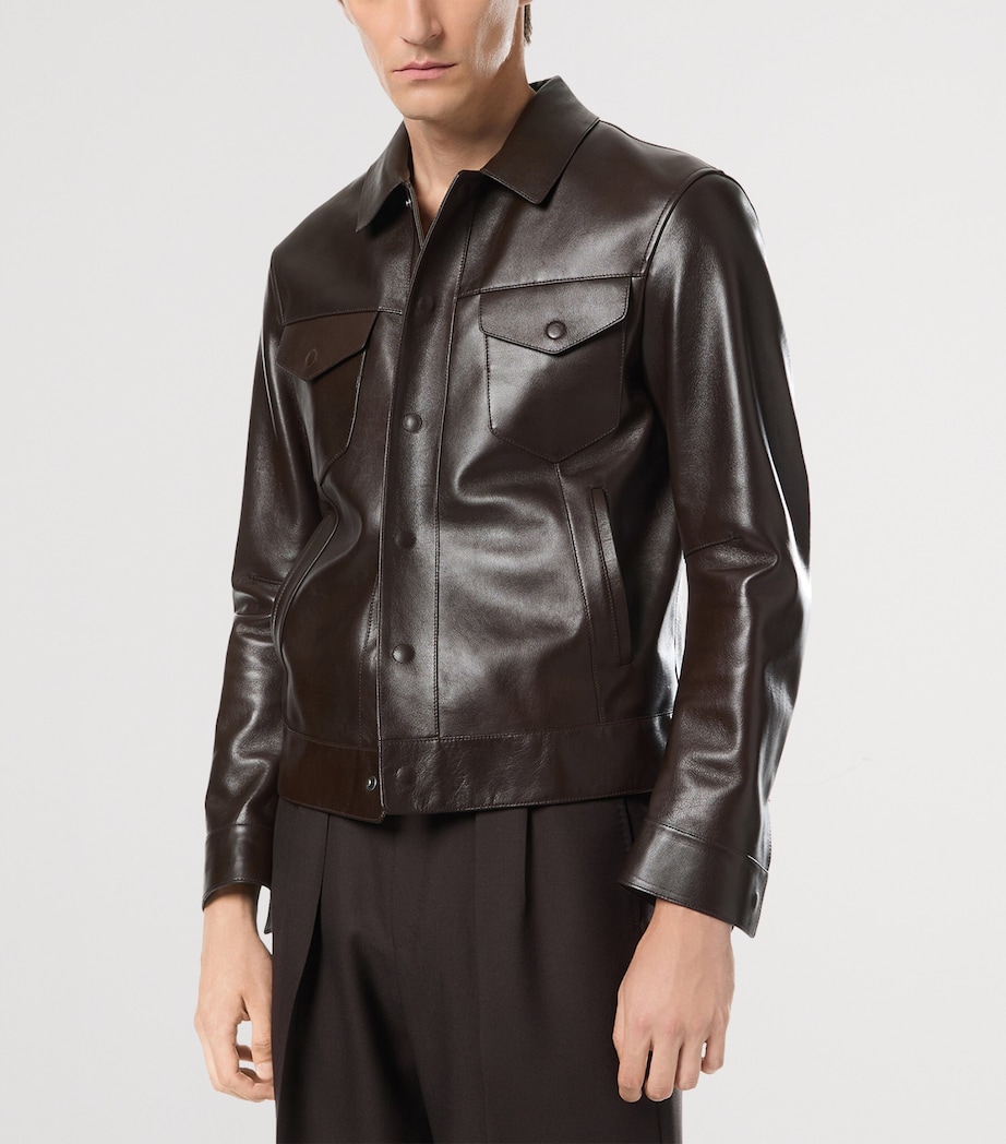 Buffalo Leather Jacket EIR Image 2