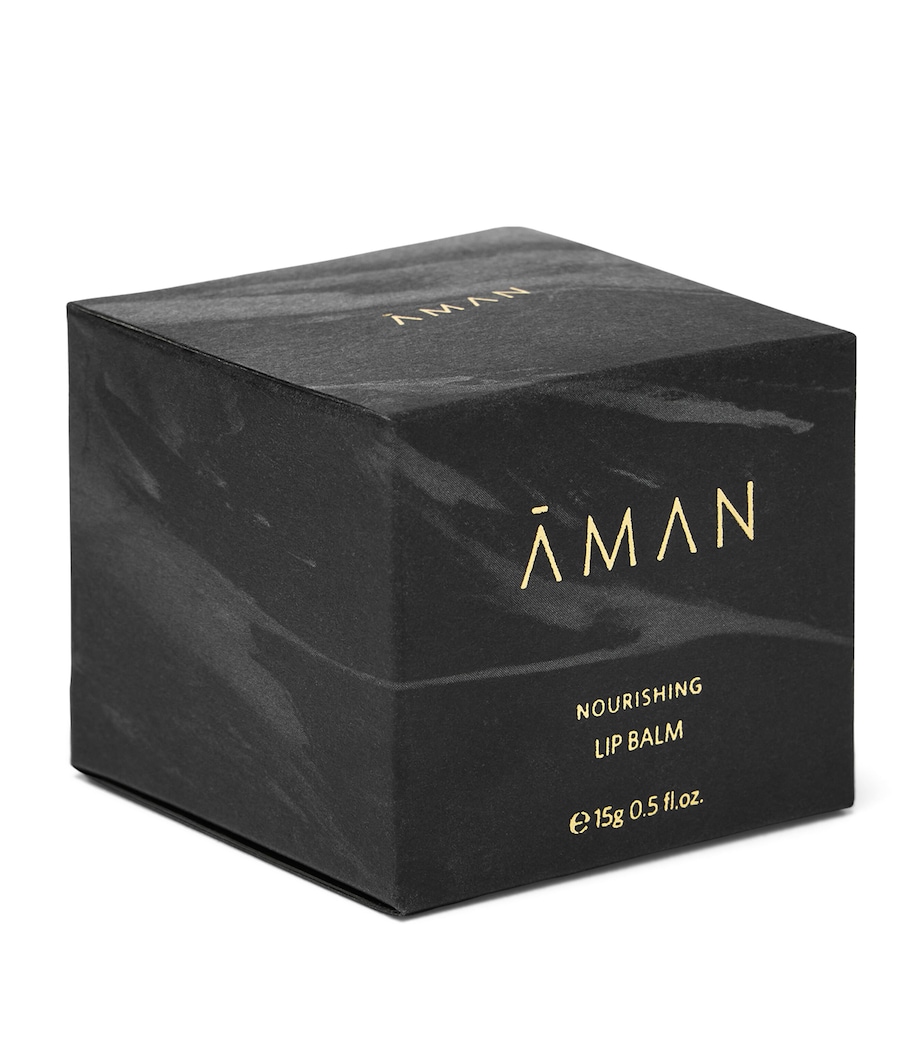 Essentials Nourishing Lip Balm (15g) NO COLOUR Image 4