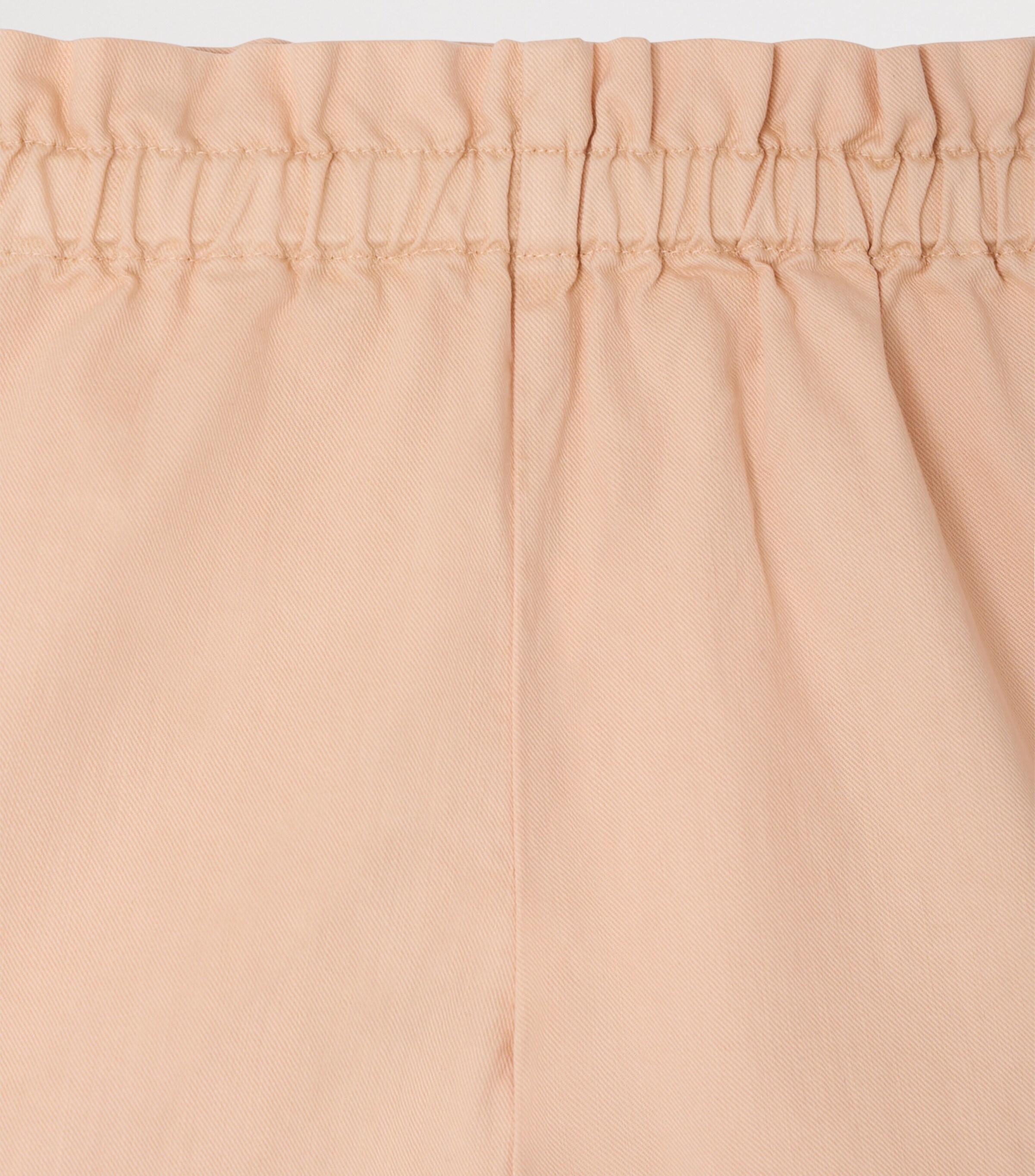 Cotton Milly Shorts (10-14 Years) ROSE POUDRE Image 3
