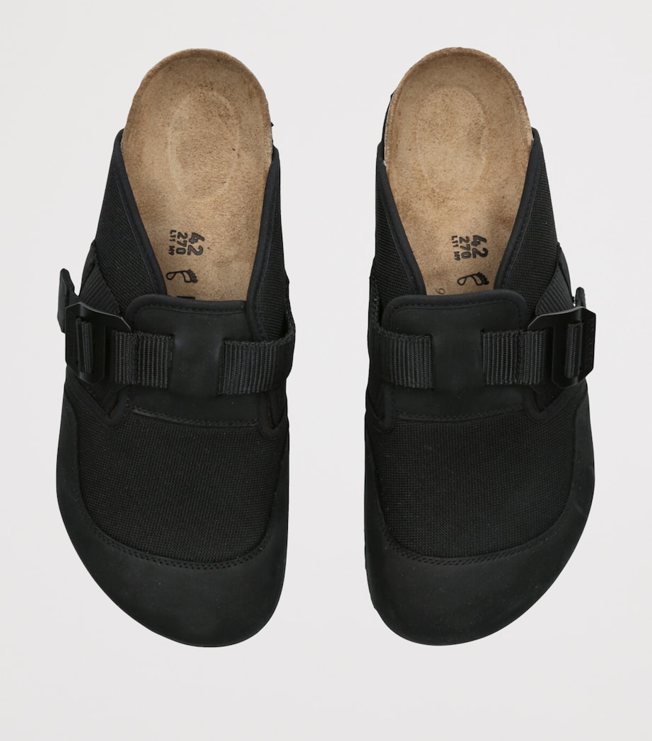 Boston Nova Clogs BLACK Image 4