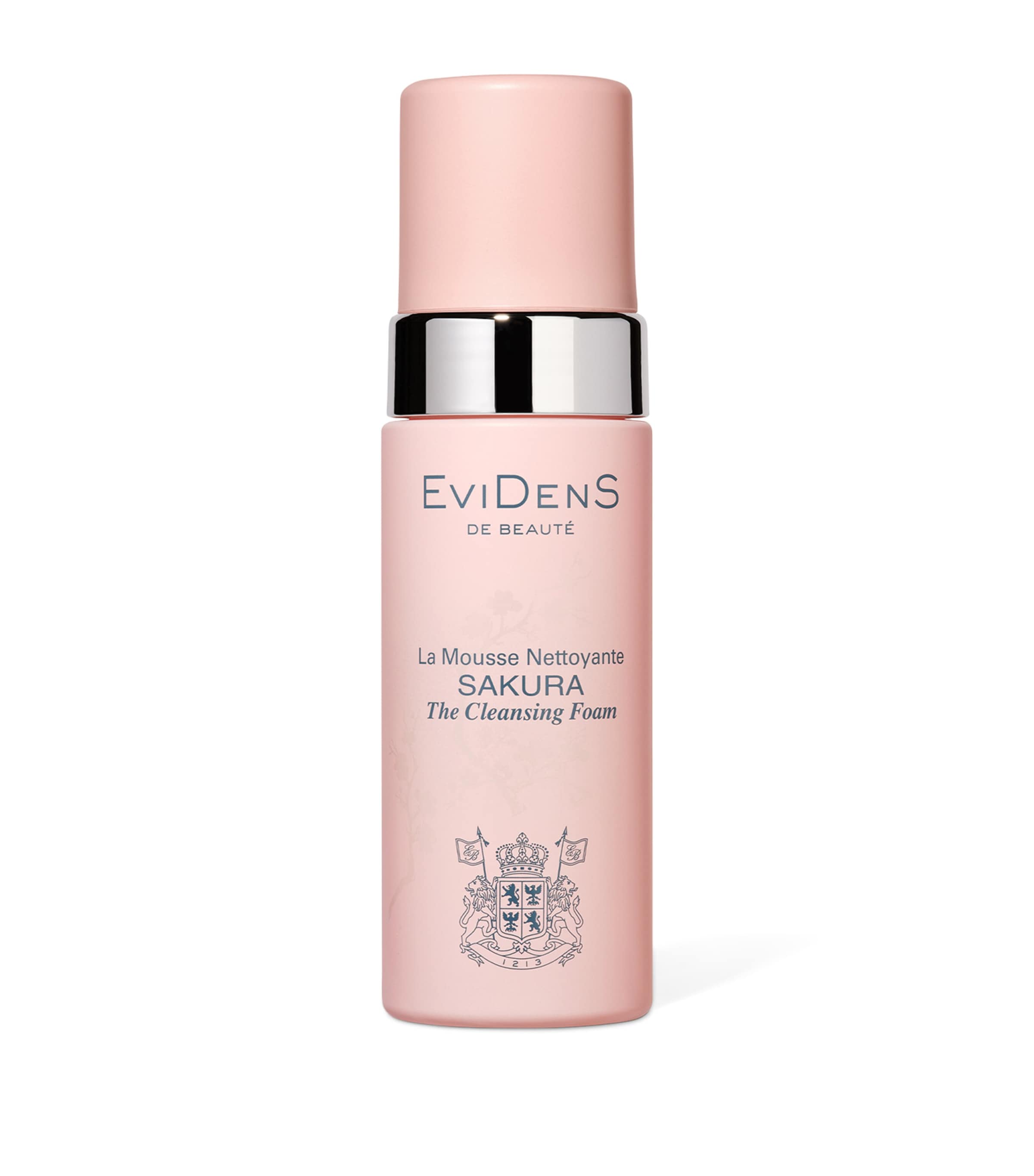 Evidens De Beauté The Sakura Cleansing Foam In White