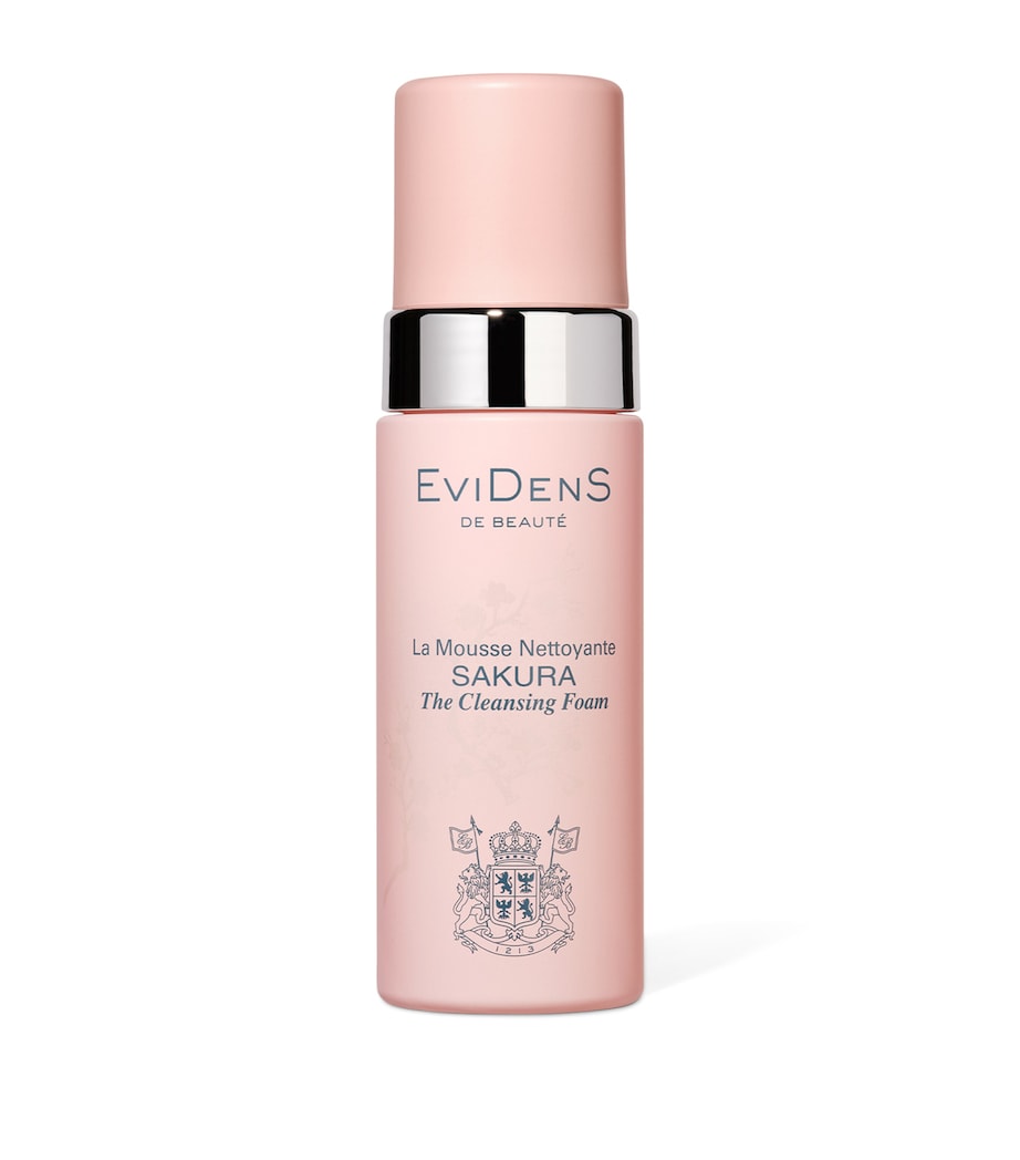 The Sakura Cleansing Foam NO COLOUR Image 1