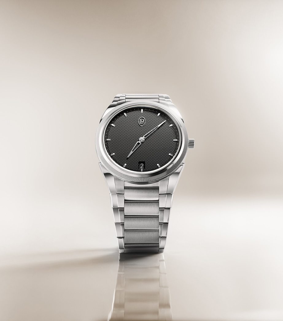 Stainless Steel TONDA PF Micro-Rotor Watch 40mm GREY Image 6