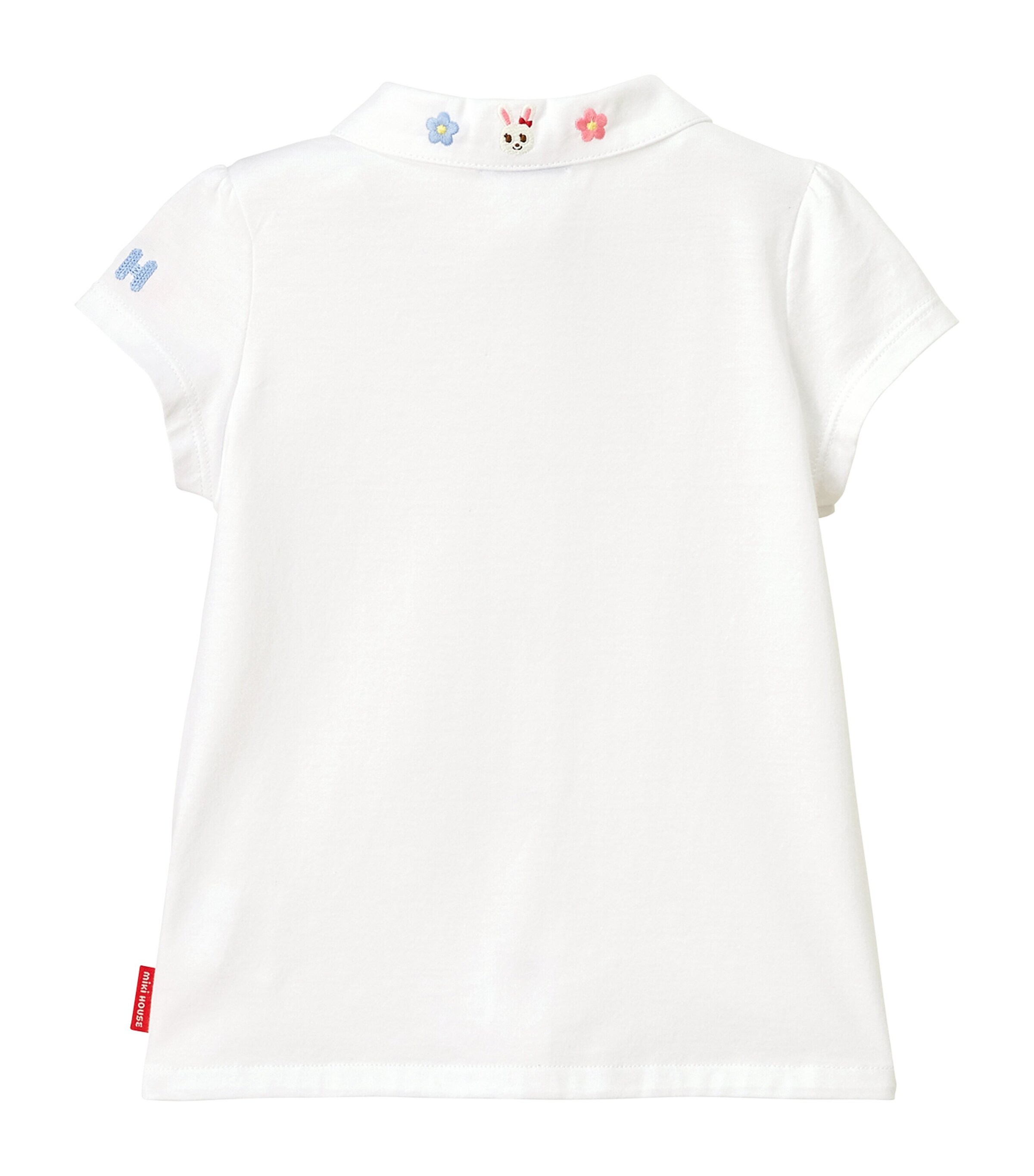 Cotton Embroidered Shirt (2-4 Years) 1 Image 4