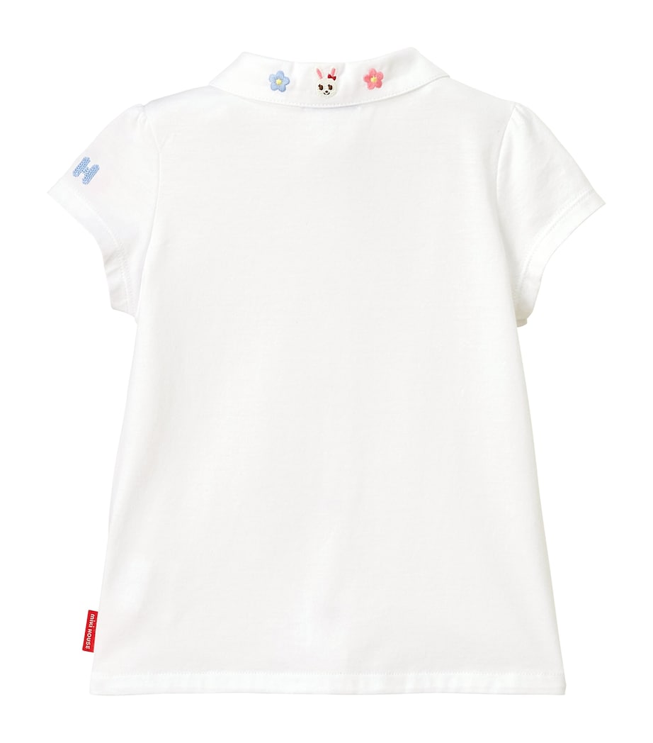 Cotton Embroidered Shirt (2-4 Years) 1 Image 4