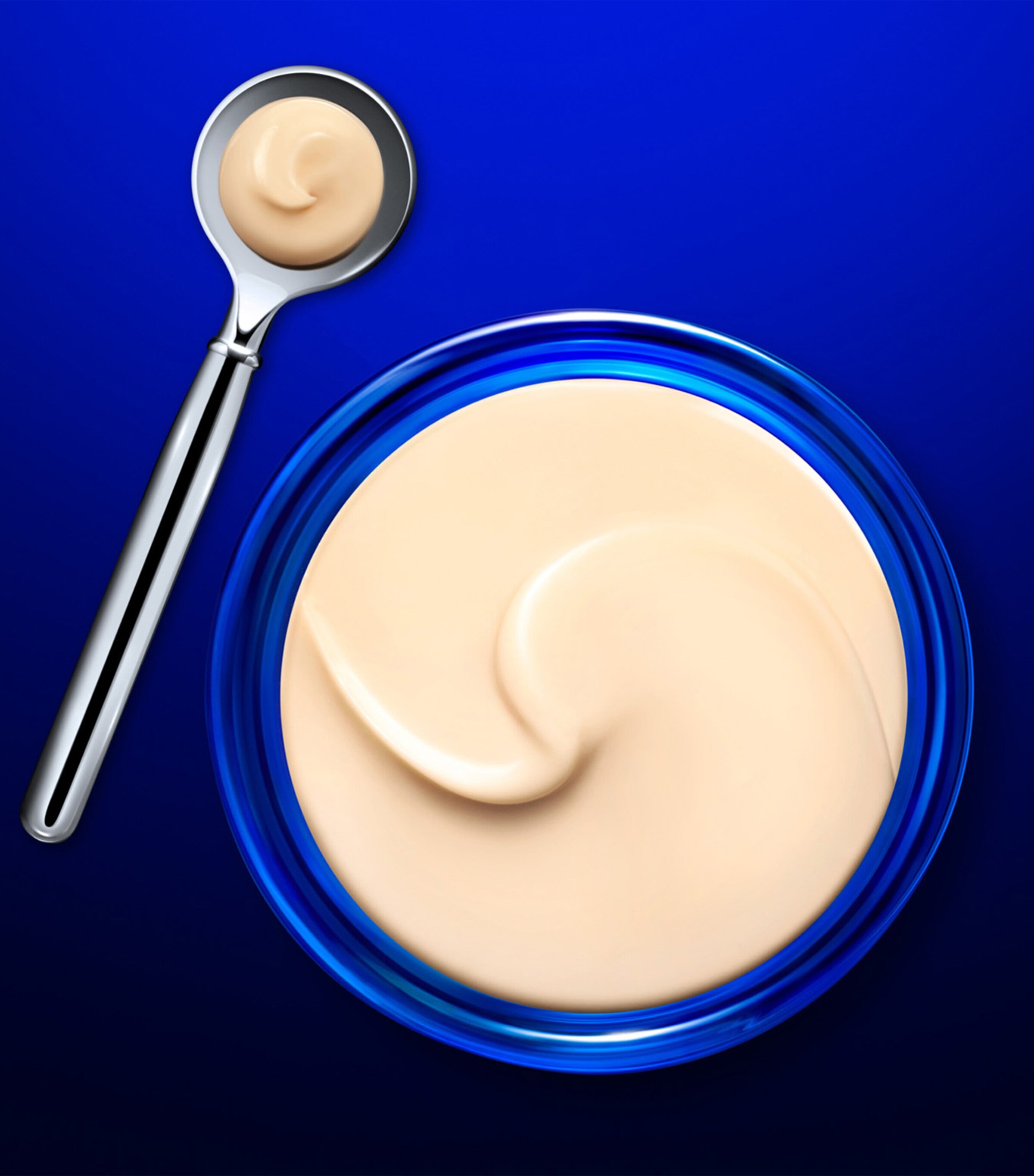 Skin Caviar Luxe Cream Sheer Moisturiser (50ml) NO COLOUR Image 2