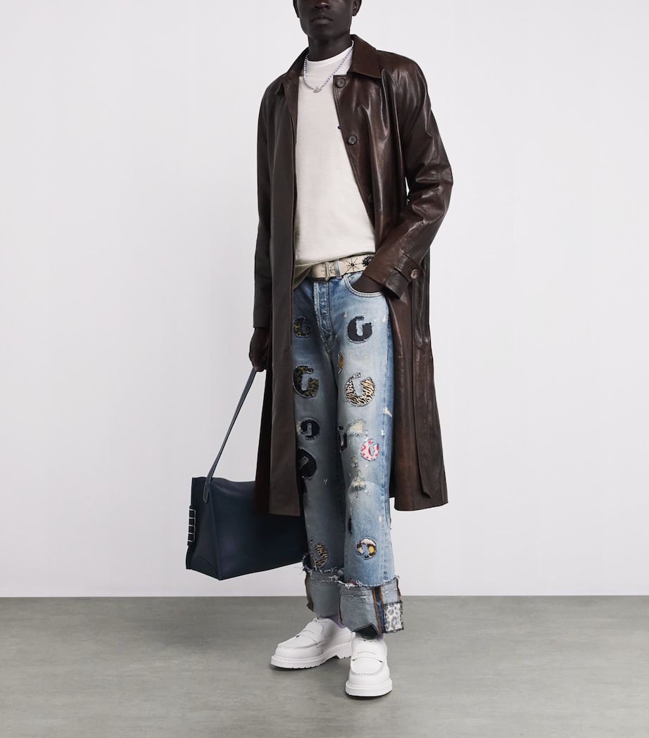 Merino Wool Alex Sweatshirt P403 GREY MELANGE Image 2