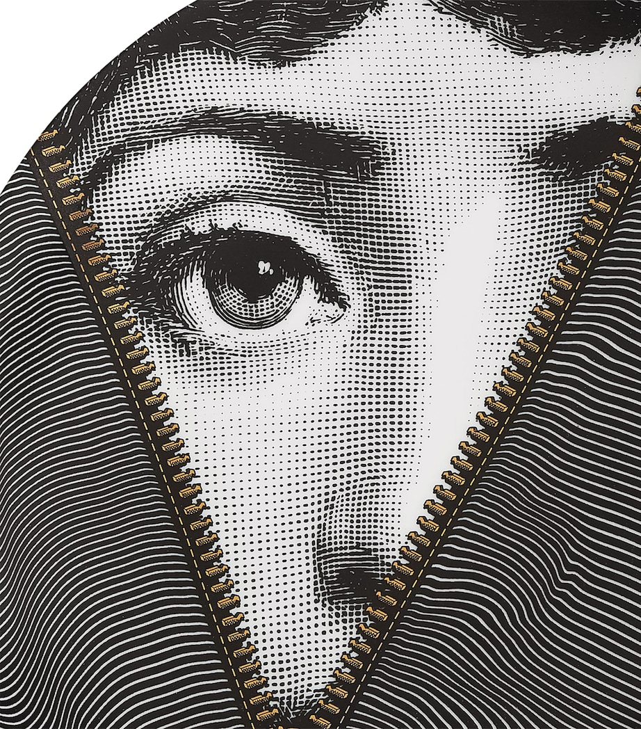 Tema e Variazioni No. 401 Wall Plate (26cm) MULTI Image 3