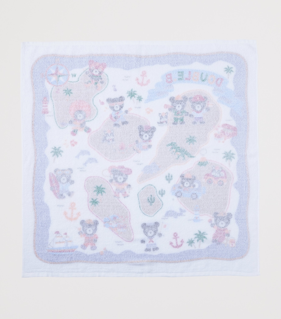 Miki House Cotton Printed Towel Image 3