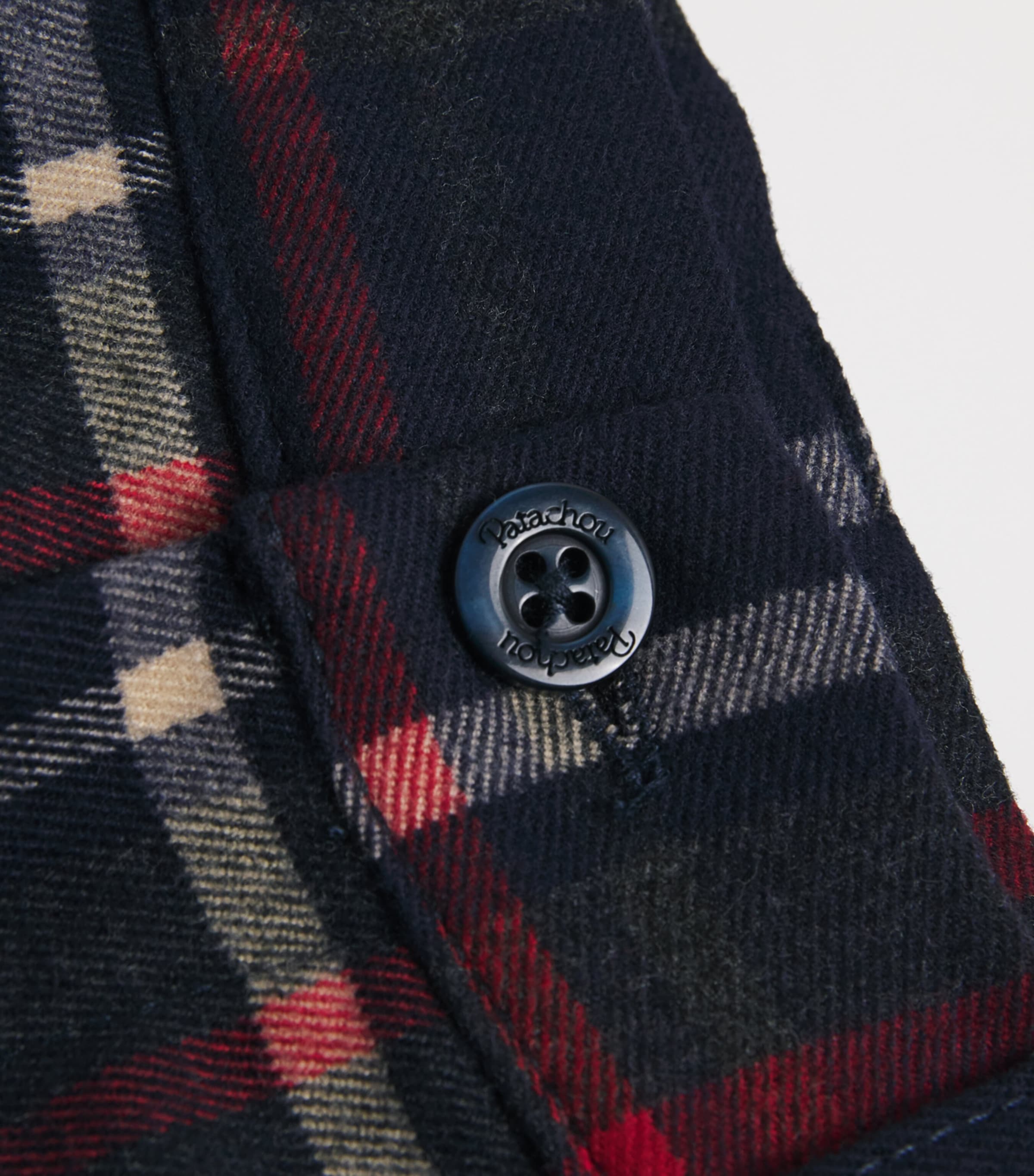 Patachou Tartan Trousers (6 Months-4 Years) Image 3