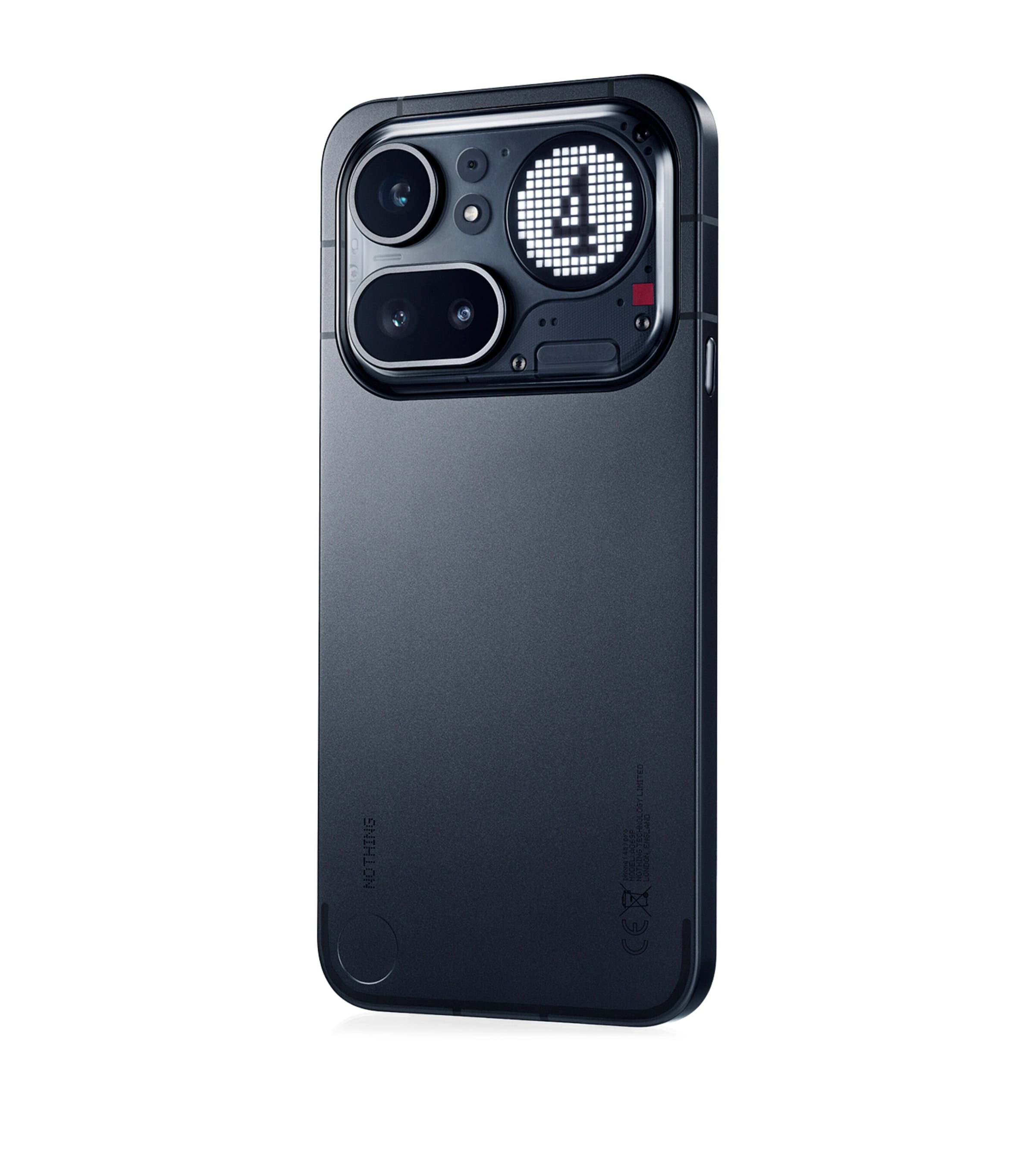 Phone (4a) Pro BLACK Image 2