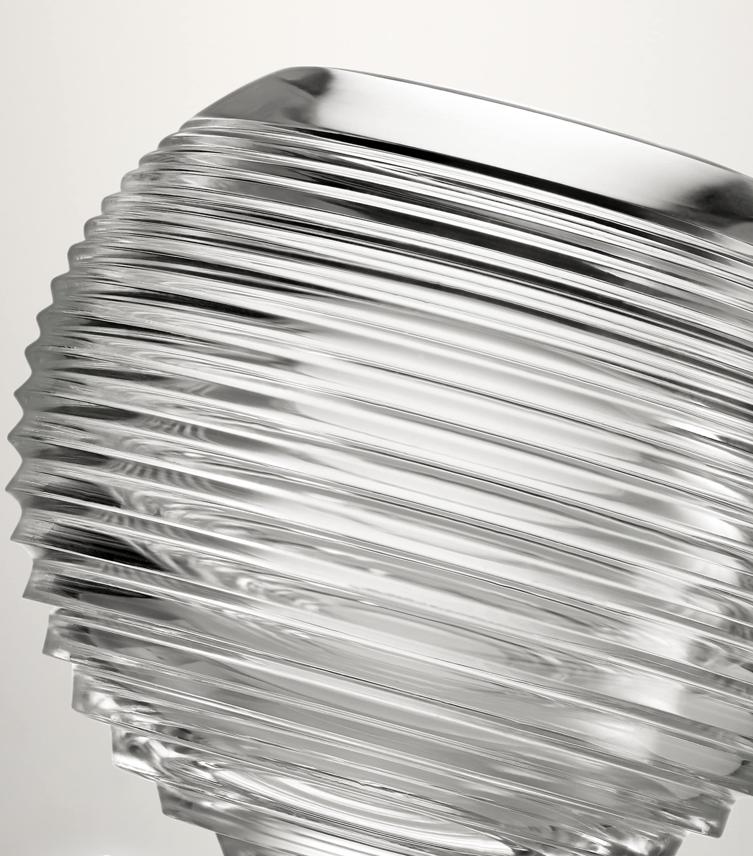 Waterford Circon Vase (10cm) Clear Image 4