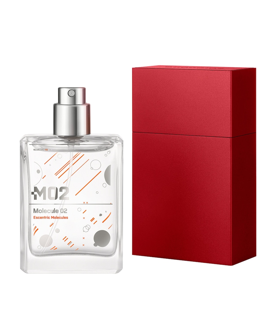 Molecule 02 Eau de Toilette and Case (30ml) NO COLOUR Image 3