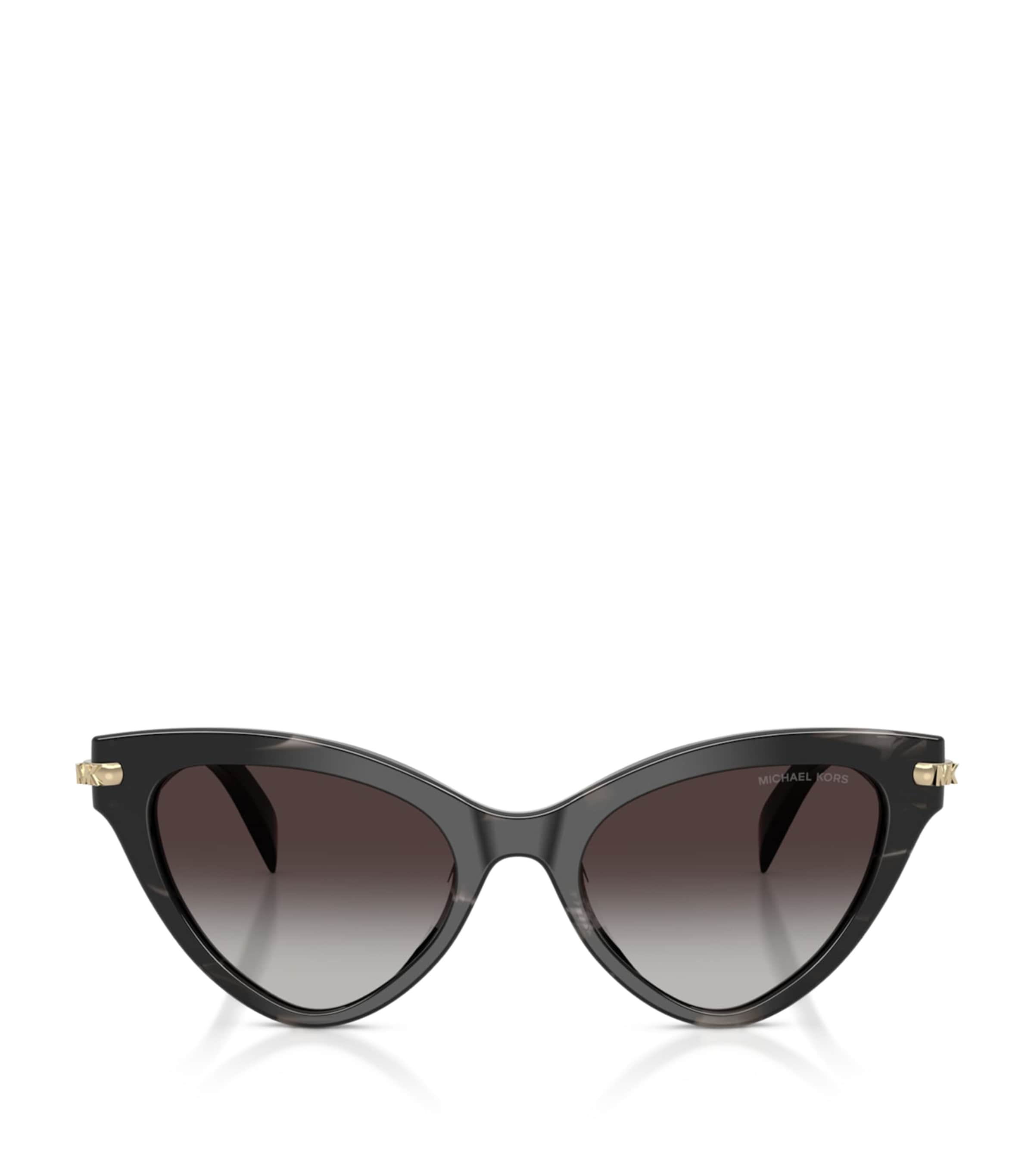 Michael Kors Roanoke Cat Eye Sunglasses Black Image 1