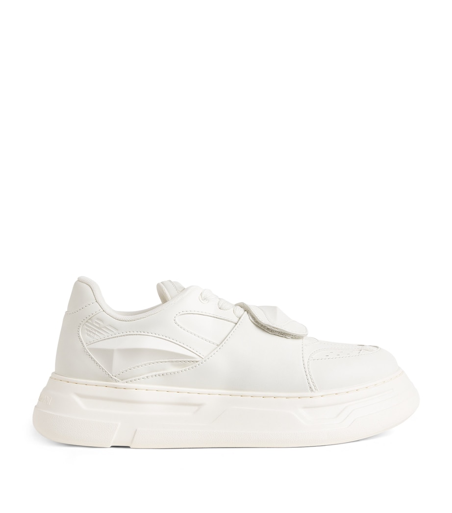 Chunky Low-Top Sneakers U0003 Image 1