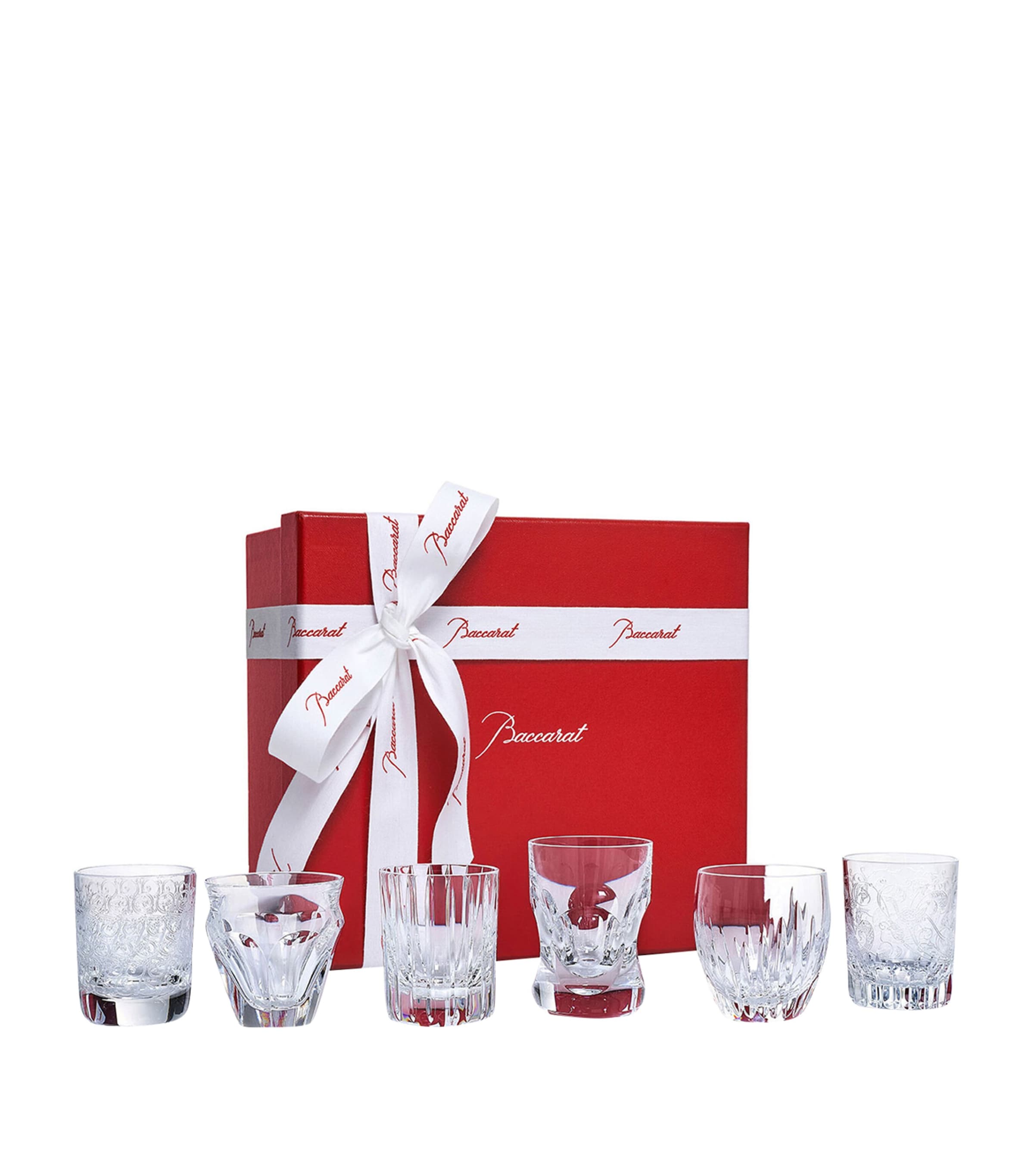 Set of 6 Everyday Classic Mini Tumblers (60ml) NO COLOUR Image 1