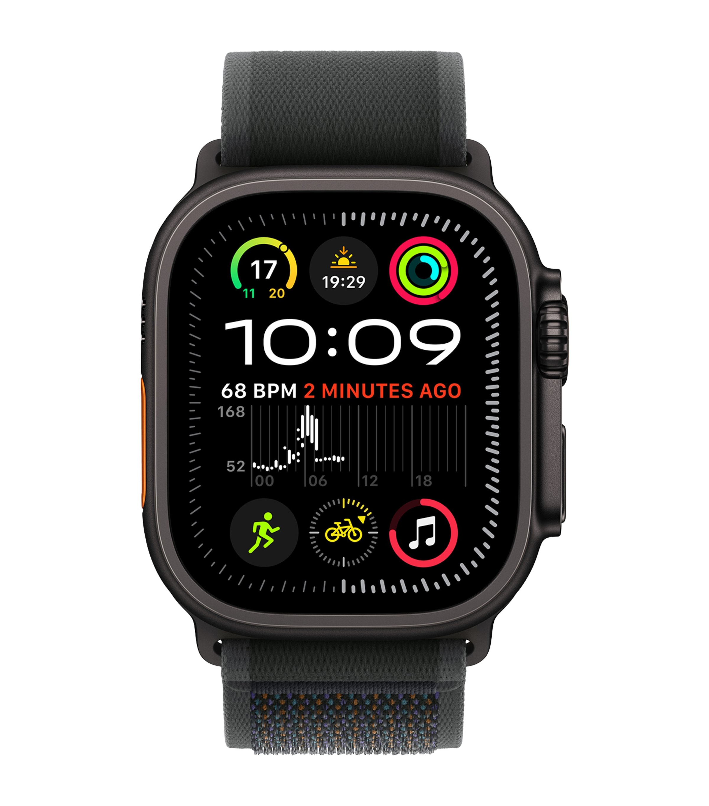 Otrain Boost Mobile Smartwatch Ipad Iphone Apple Watch Work With