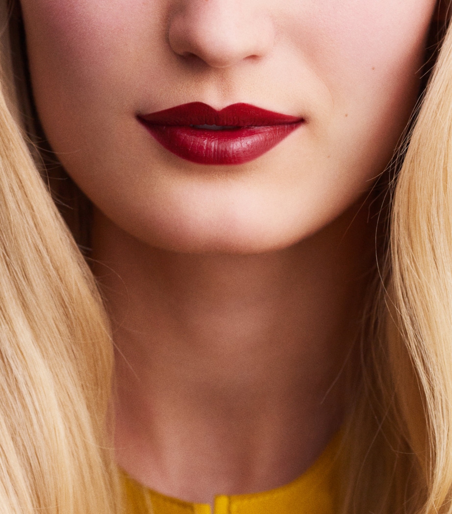 Rouge Hermès Matte Lipstick - 85 Rouge H 85 ROUGE H Image 10