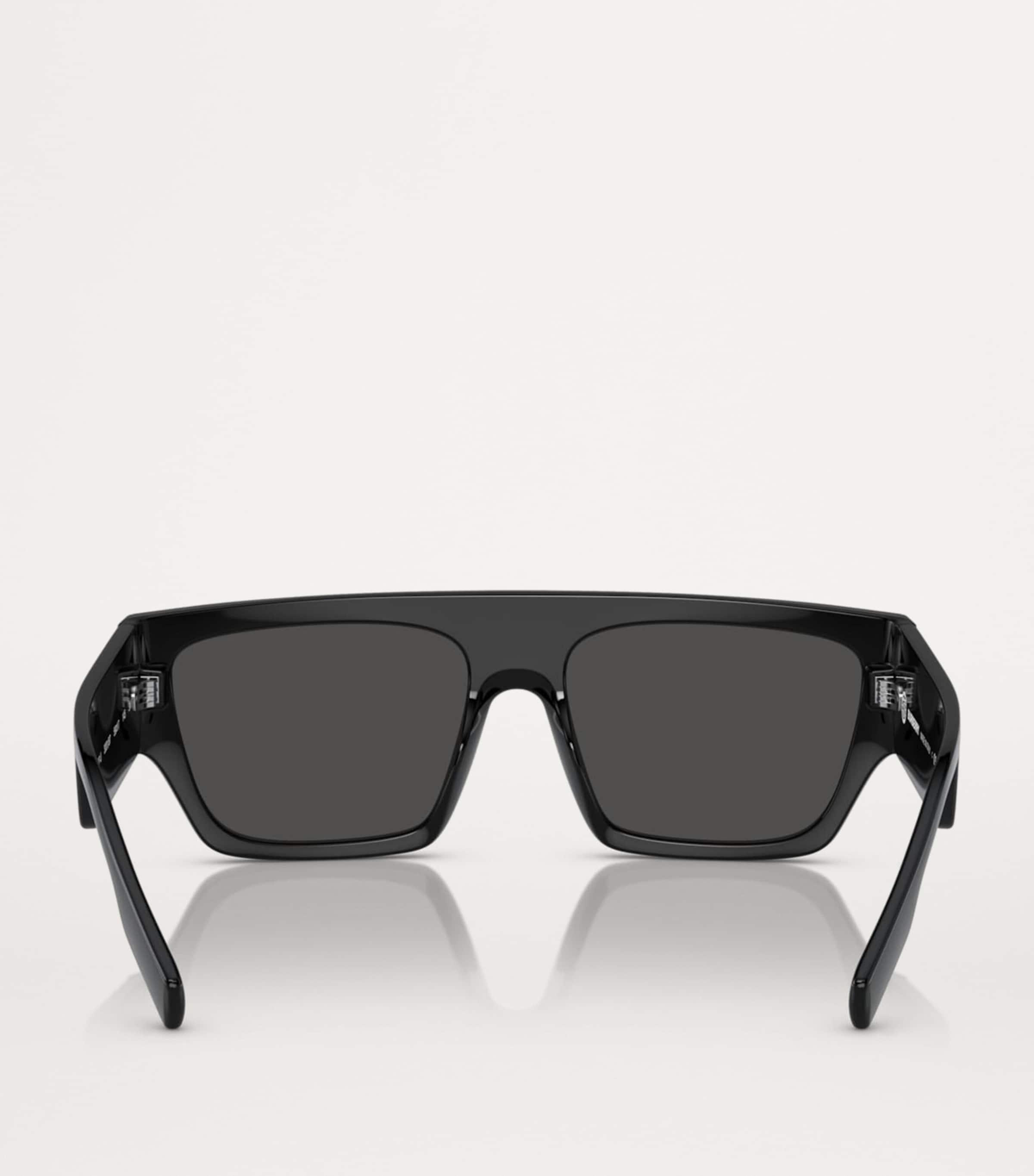 Injected 0BE4397U Sunglasses 300187 Image 4