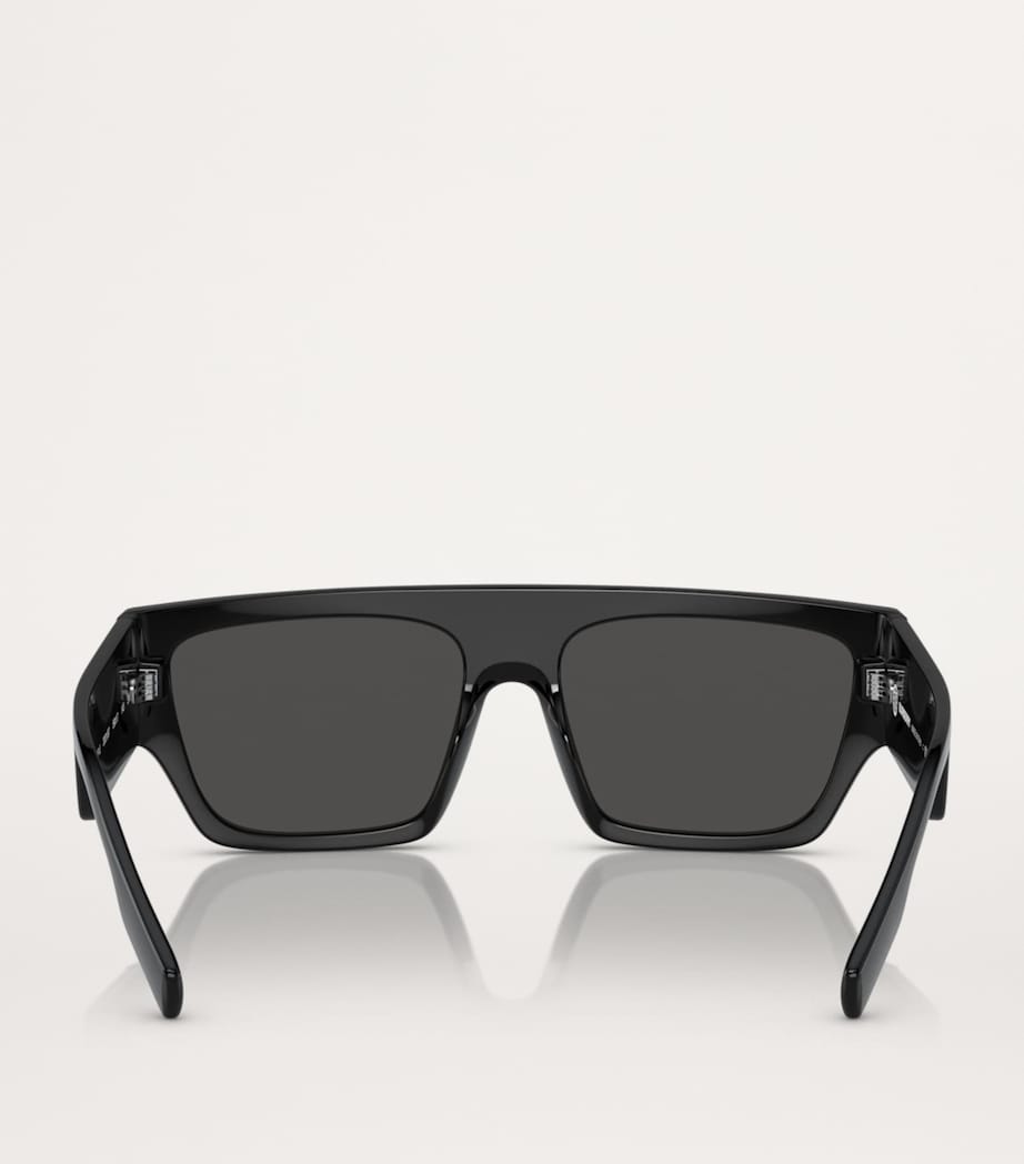 Injected 0BE4397U Sunglasses 300187 Image 4