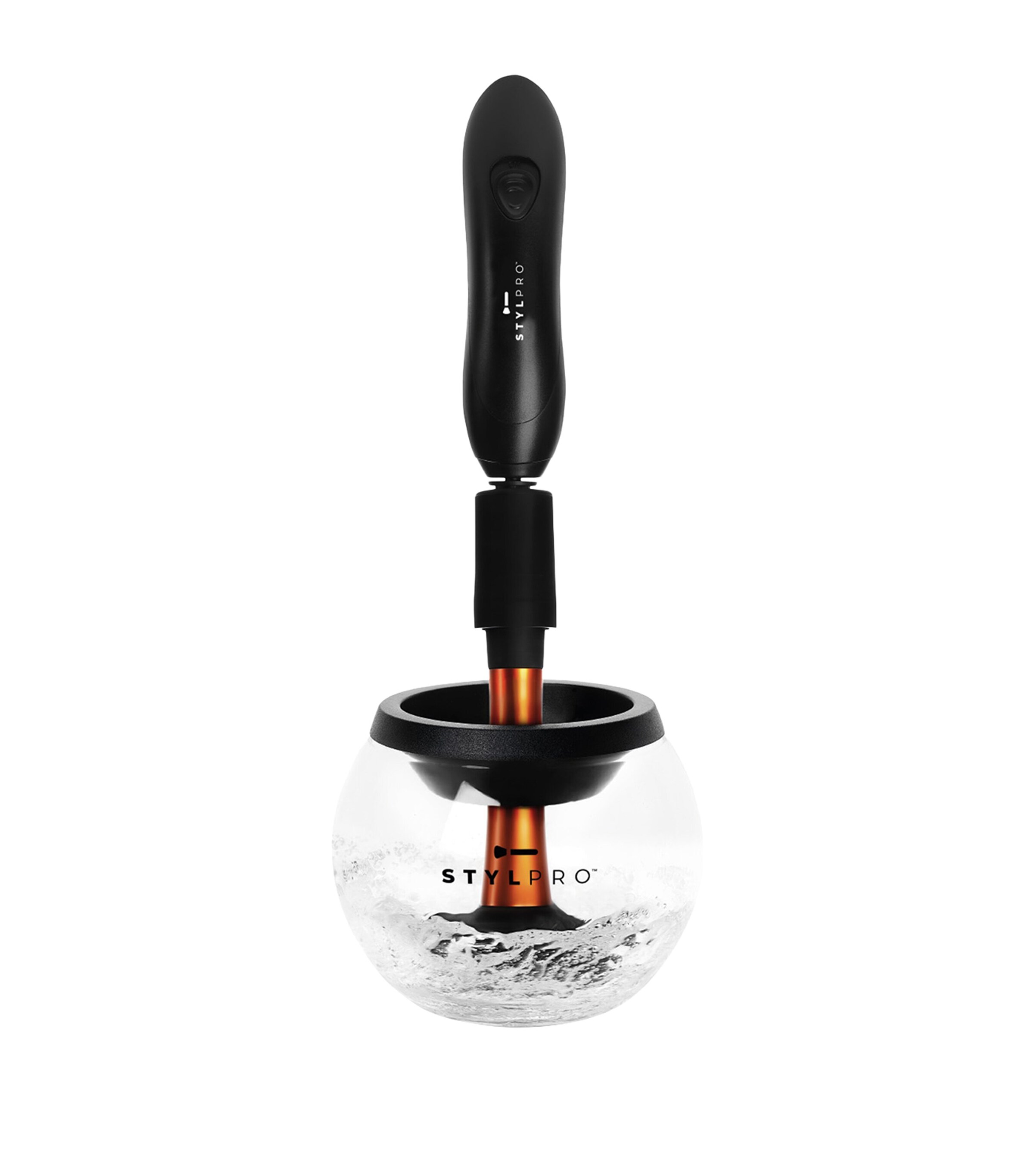 STYLPRO STYLPRO Make-up Brush and Cleaner Gift Set N/a Image 3