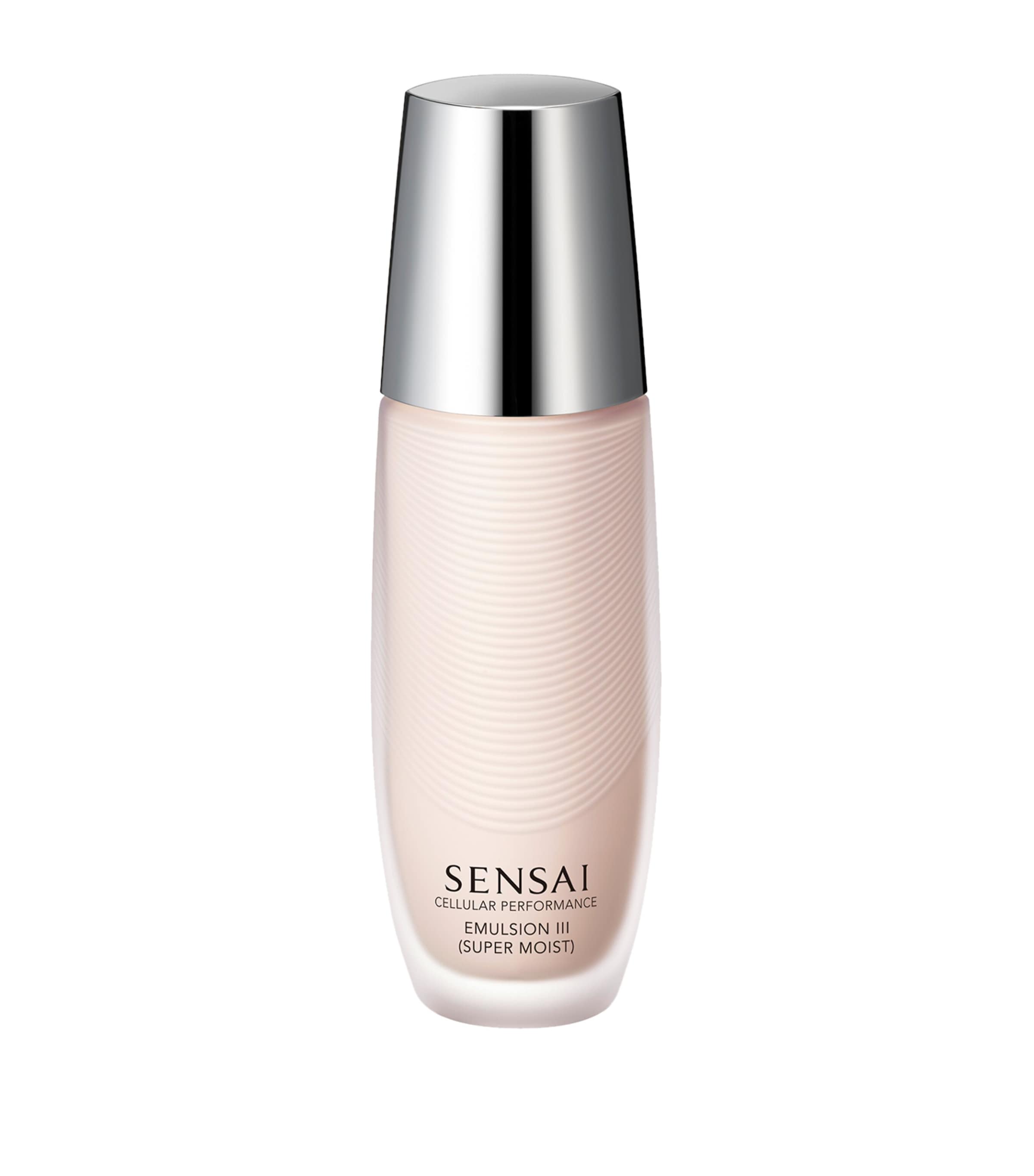 Sensai Cellular Performance Emulsion Iii In White