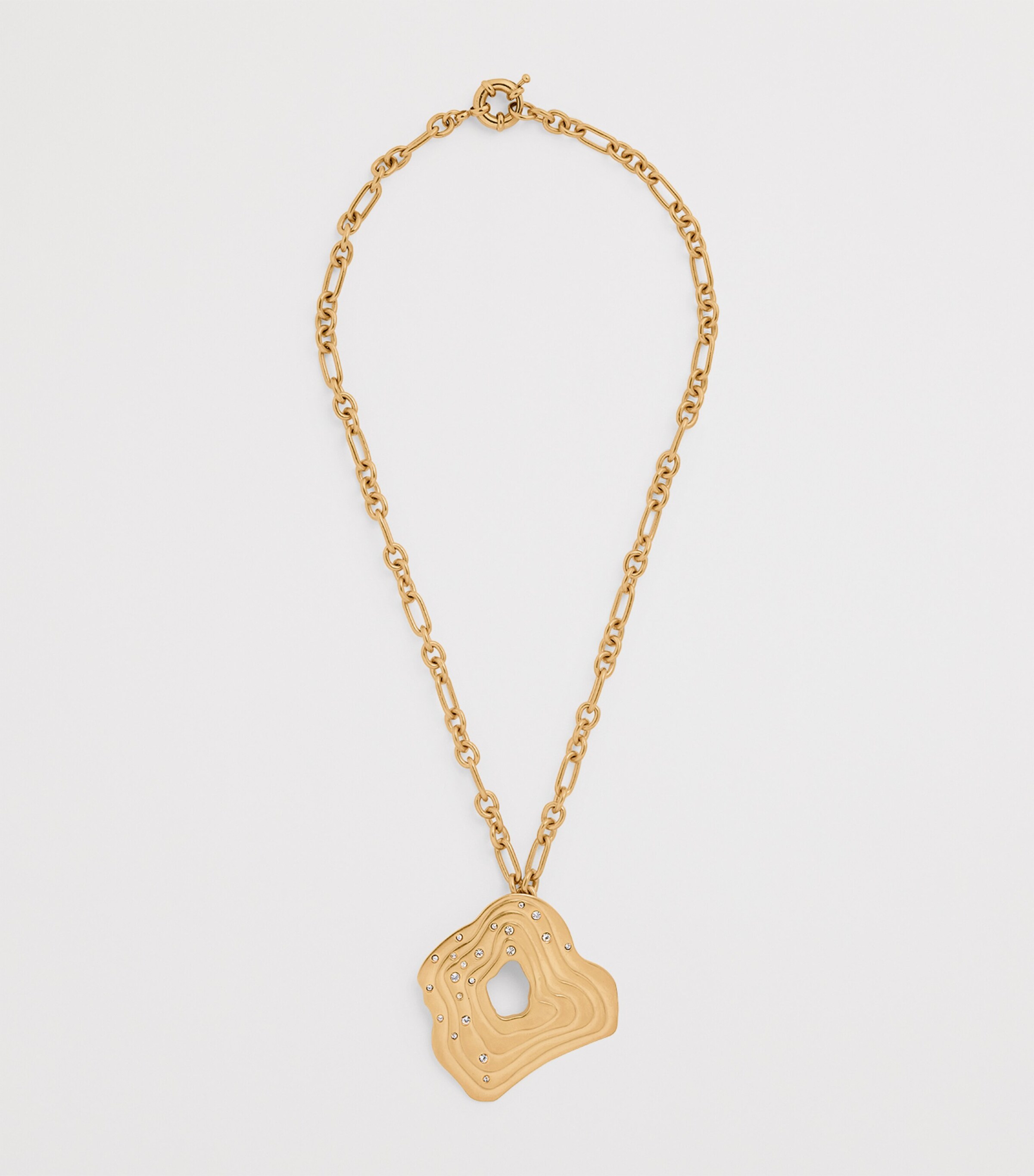 APOA Embellished Falak Necklace | Fashion Jewellery | Necklaces APOA Embellished Falak Necklace | Fashion Jewellery | Necklaces