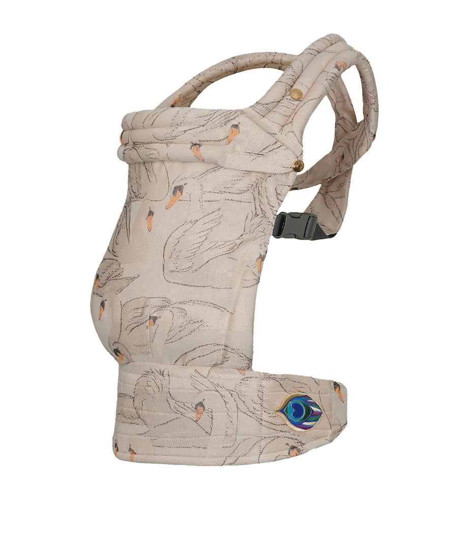 Zeitgeist Baby Carrier Monogomy Maiden BEIGE Image 1
