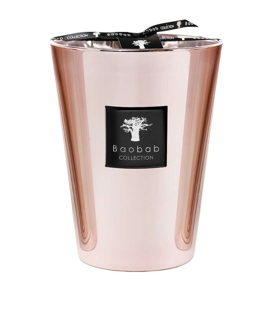 Les Exclusives Roseum Candle (6kg) ROSE GOLD Image 1