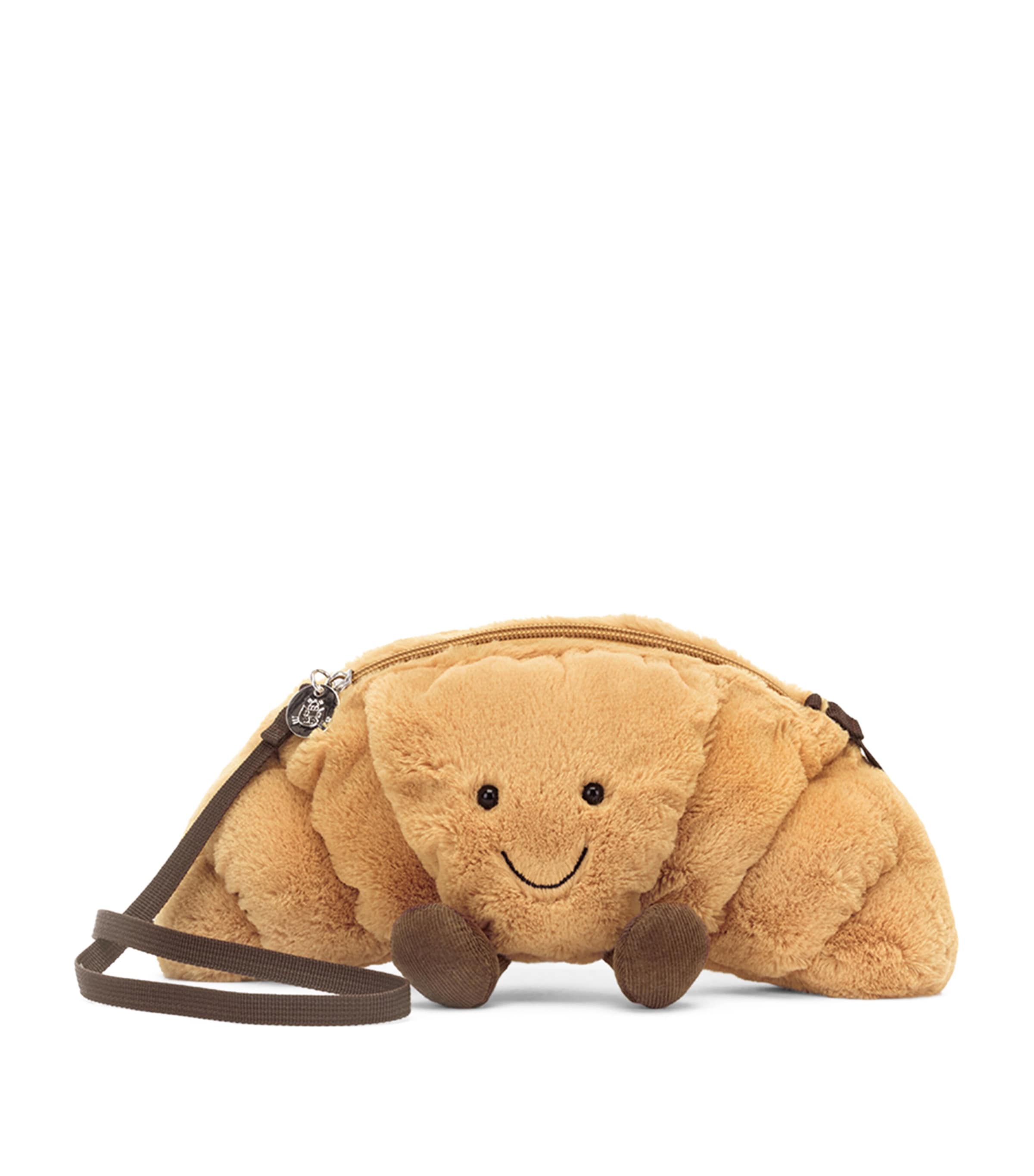 Jellycat Amuseables Croissant Bag