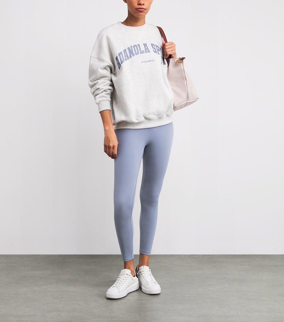 Ultimate Leggings SLATE BLUE Image 2