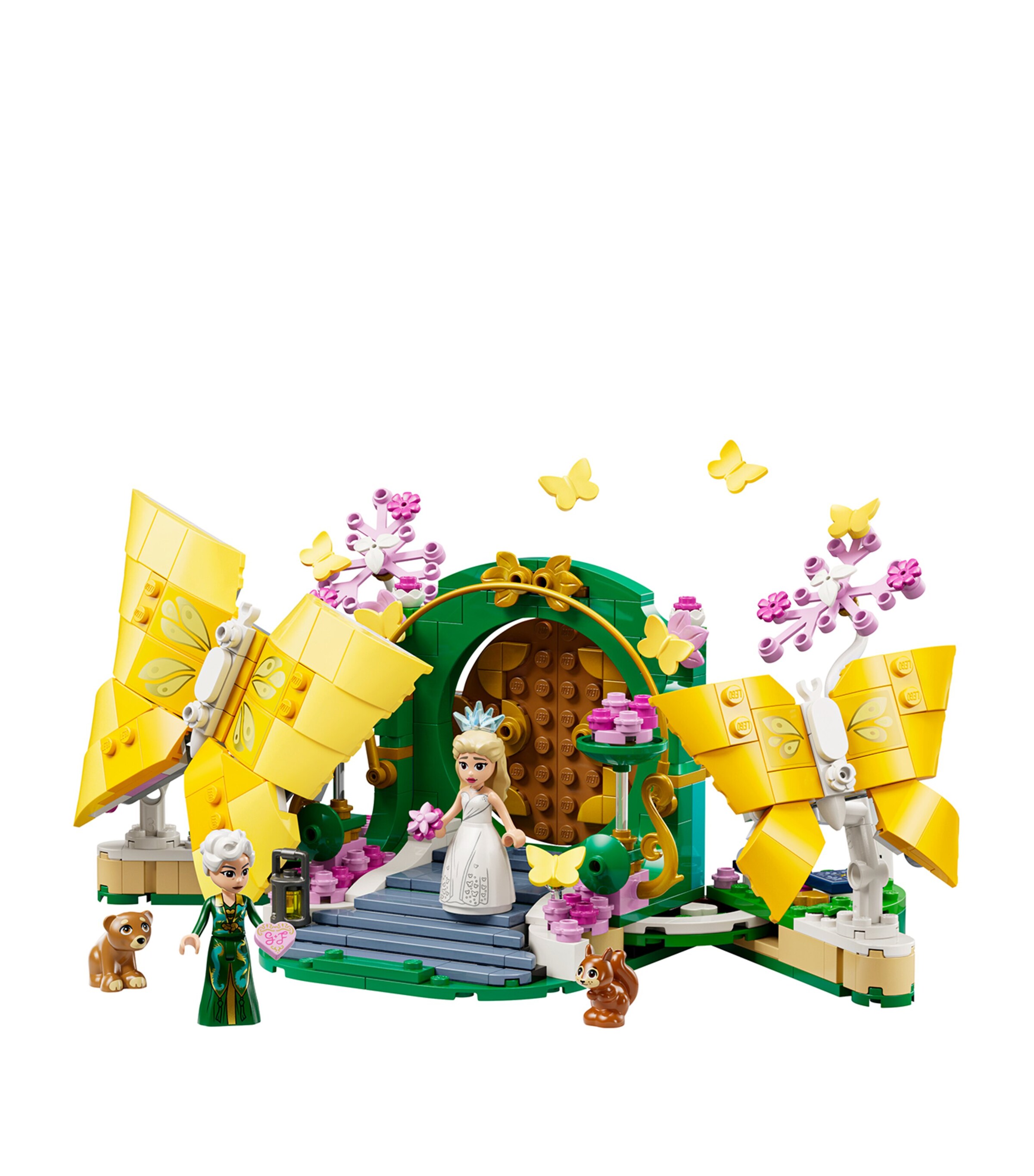 Lego LEGO Wicked Glinda’s Wedding Day 75688 Image 1