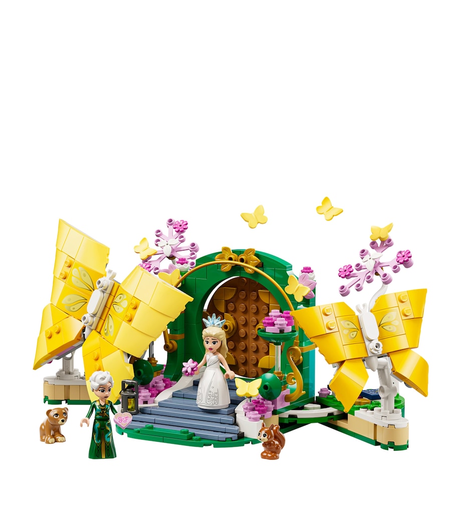Lego LEGO Wicked Glinda’s Wedding Day 75688 Image 1