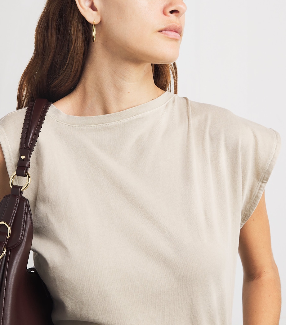 Organic Cotton Beth T-Shirt ICRAS Image 6
