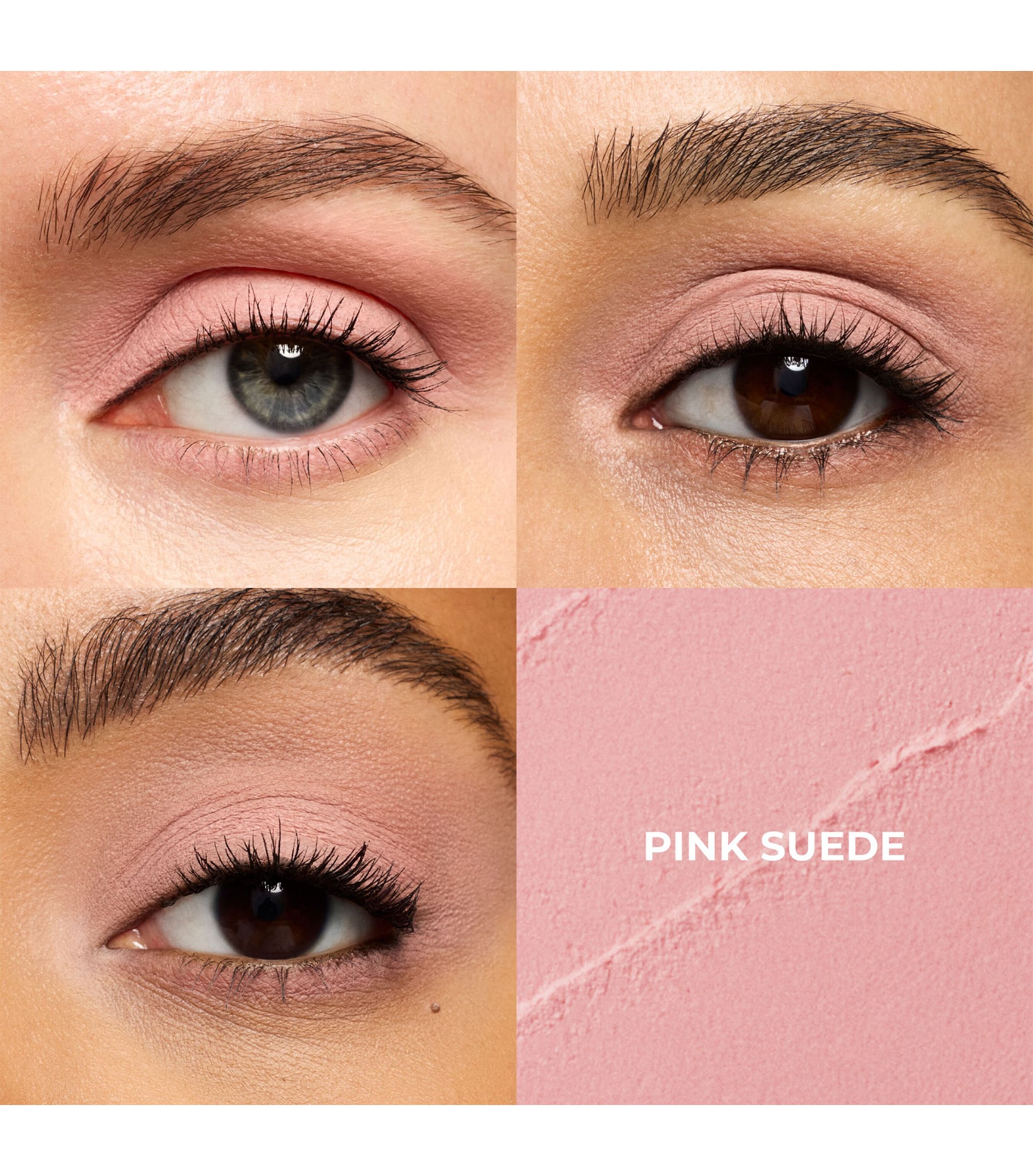 Laura Mercier Matte Caviar Eyeshadow Stick Pink Suede Image 3