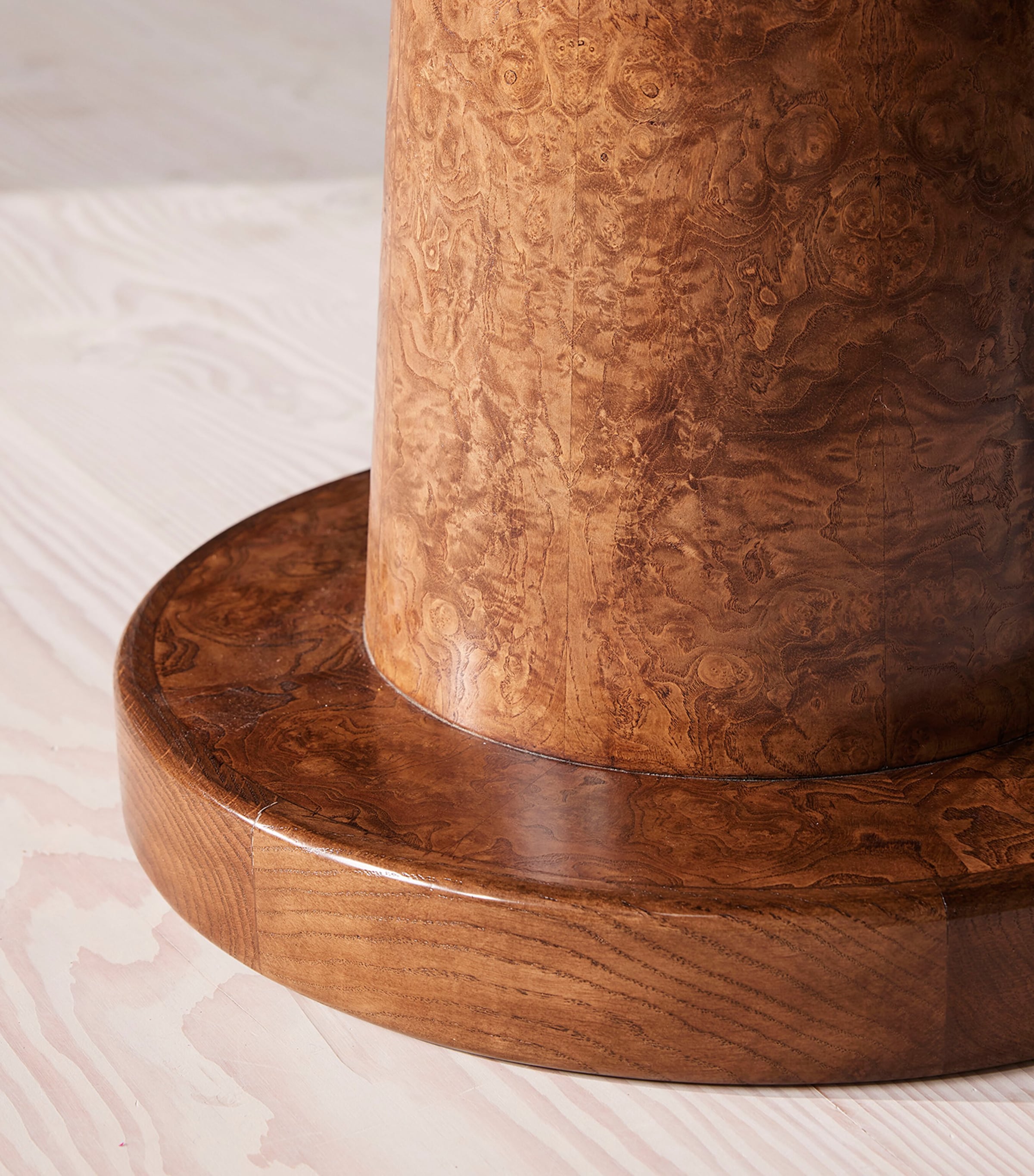 Soho Home Fiore Dining Table Brazilian Quartz Image 5