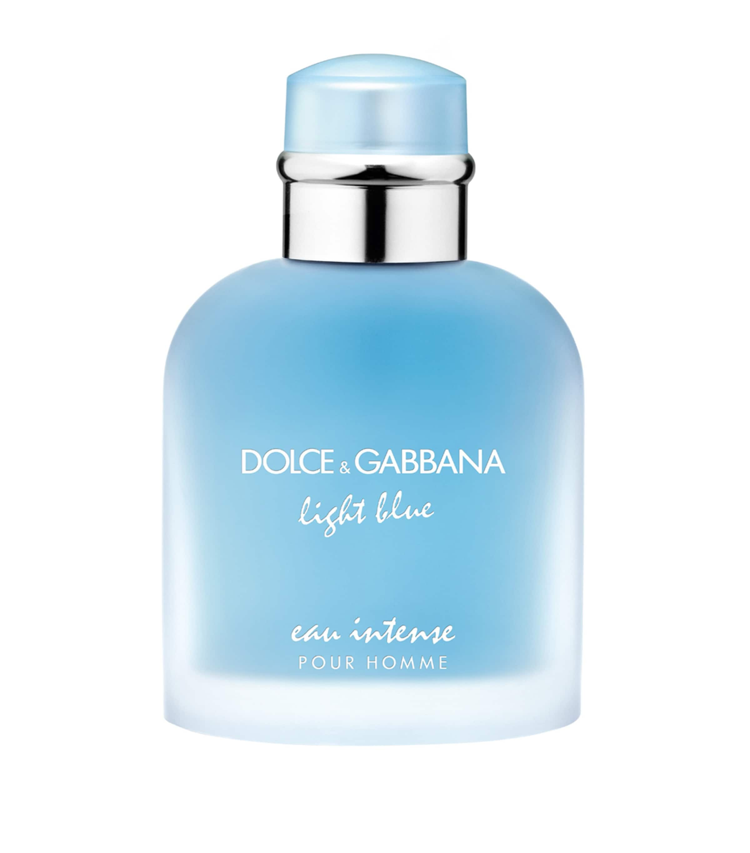 Dolce and gabbana light blue notes online