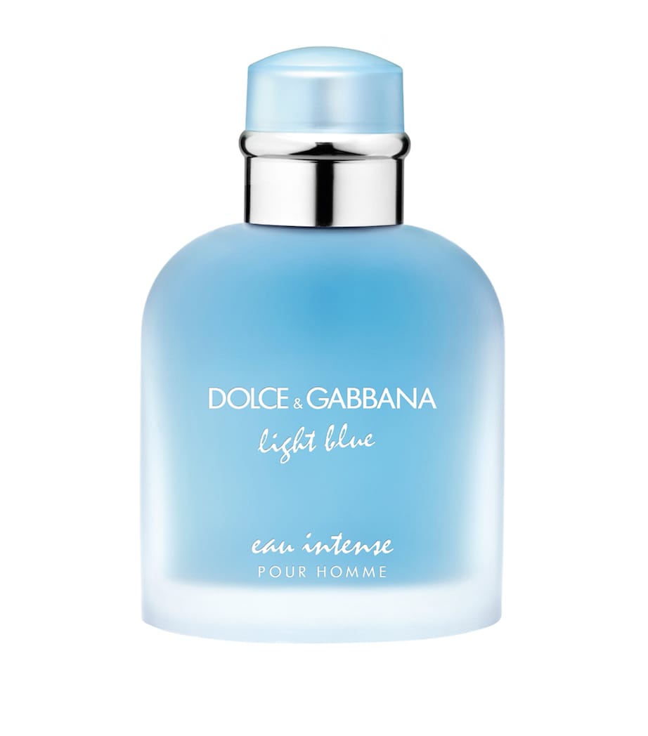 Dolce&Gabbana Light Blue Eau Intense Pour Homme Eau de Parfum (100ml) Image 1