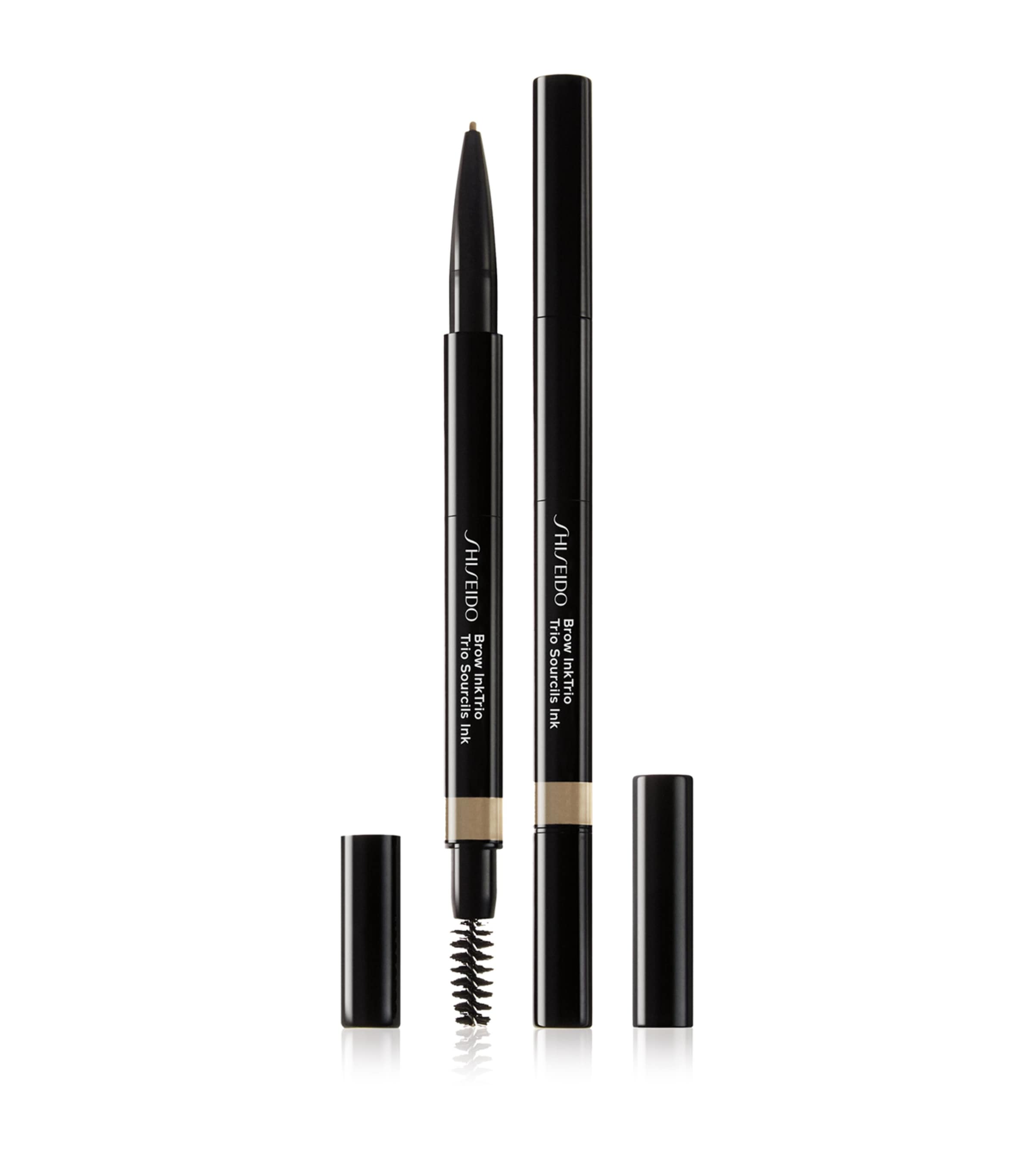 Shiseido Shis Brow Inktrio Taupe 02 18 In Brown