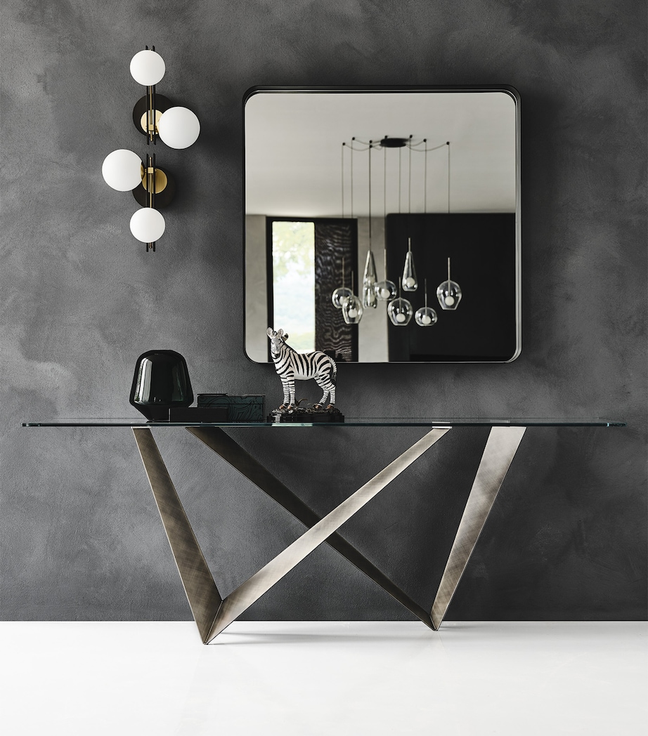 Westin Console GRAPHITE STEEL Image 1