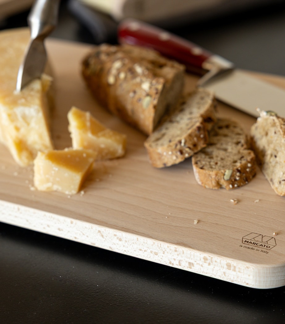 Large Classic Cutting Board BEECHWOOD Image 5