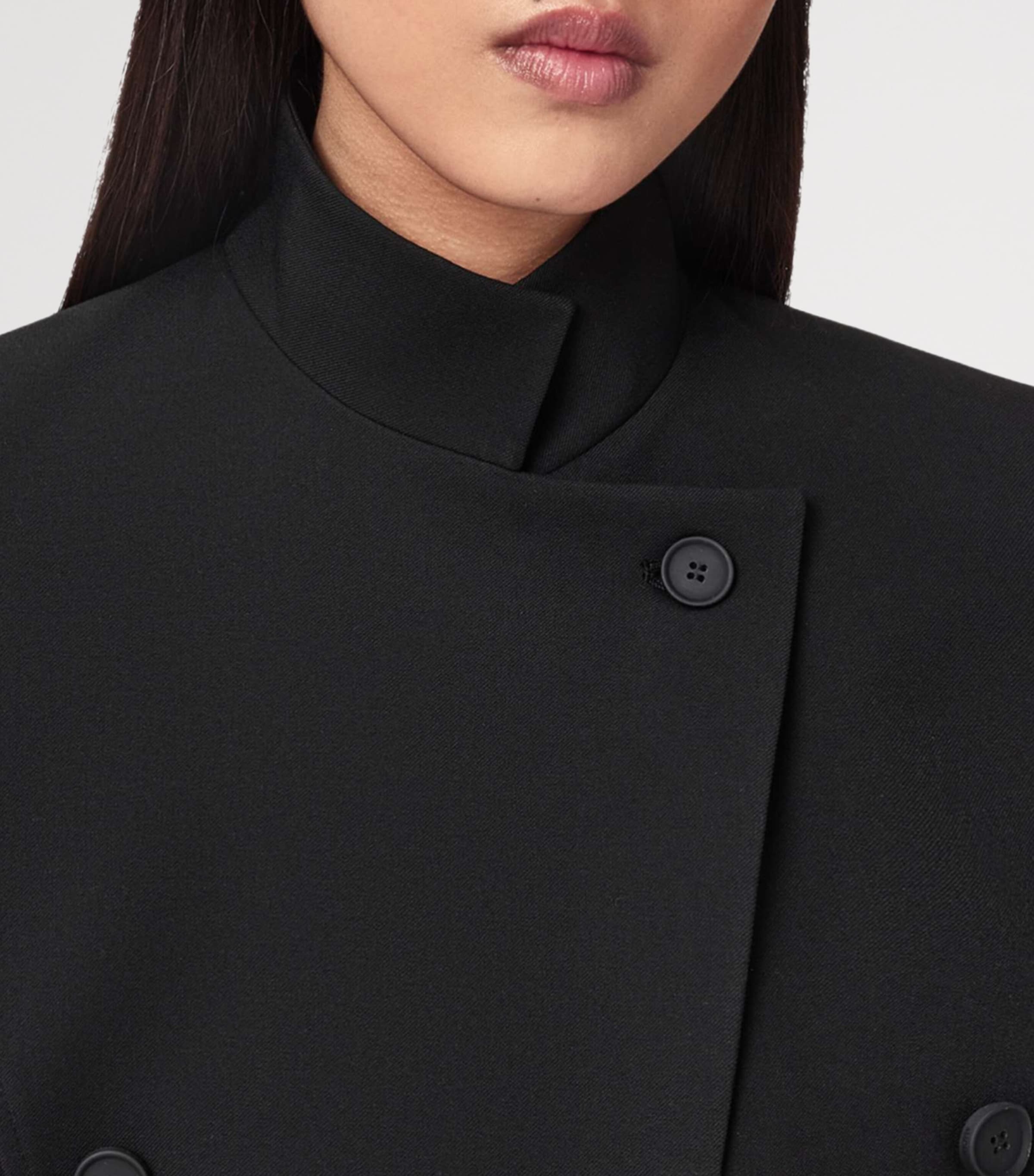 Raina Blazer BLACK Image 5