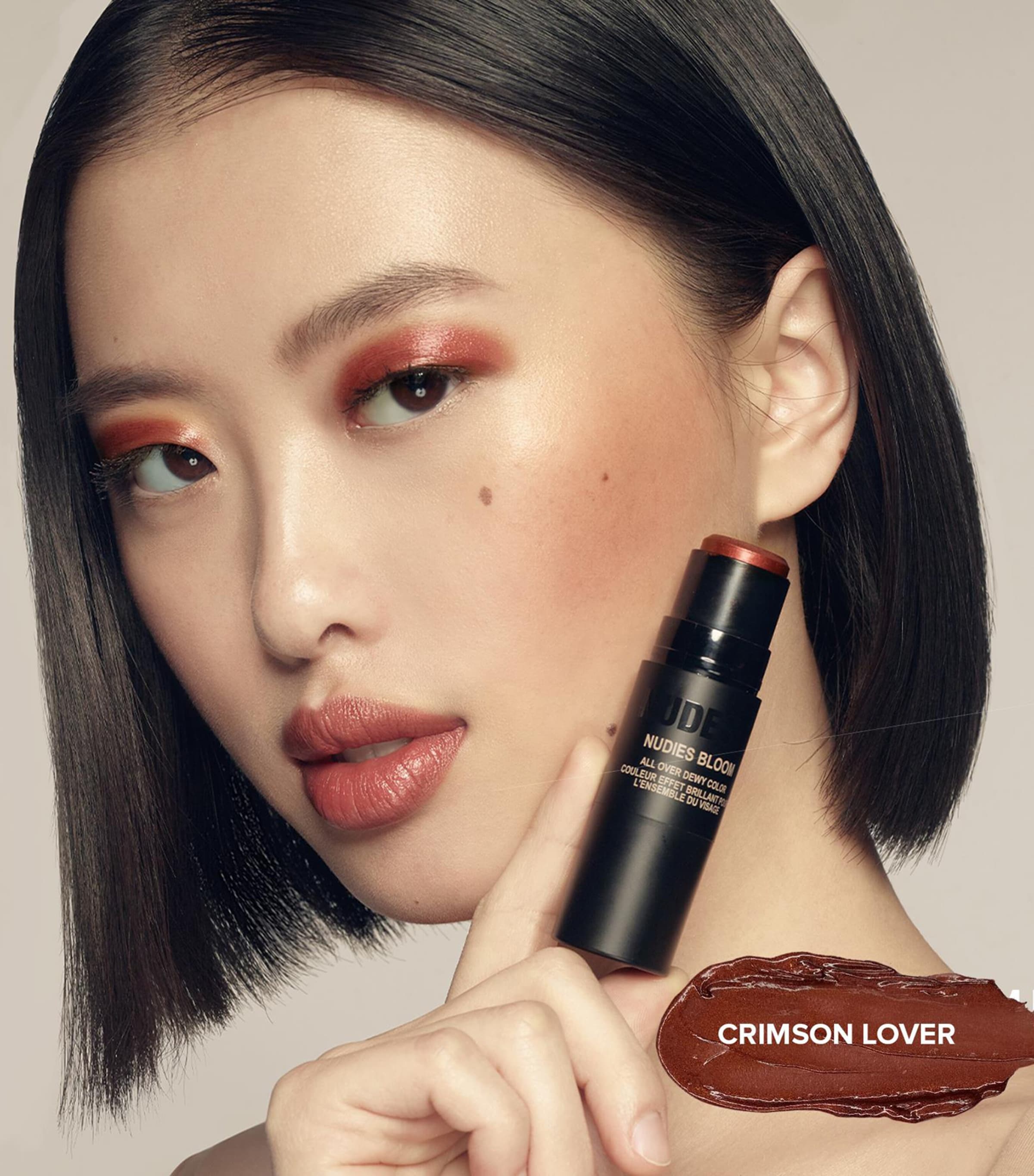 NUDESTIX Nudies Bloom Blush Crimson Lover Image 4