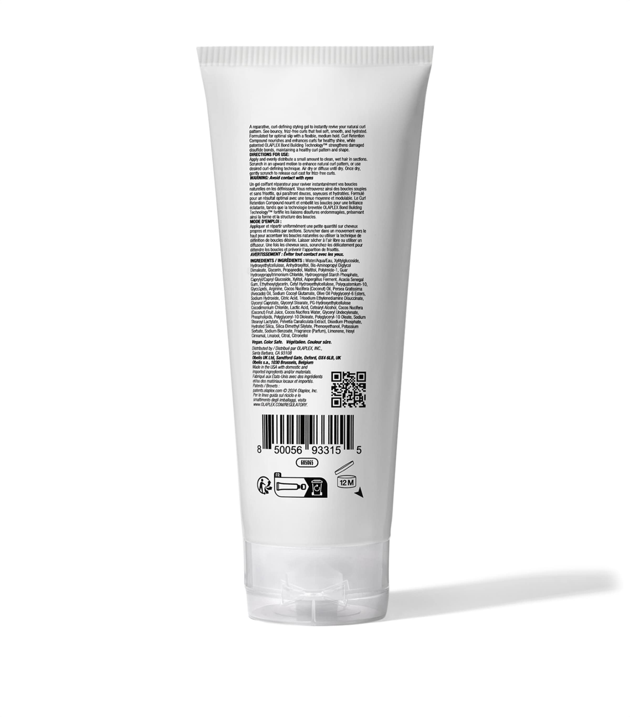 Olaplex No.10 Bond Shaper Curl Defining Gel (200ml) Image 2