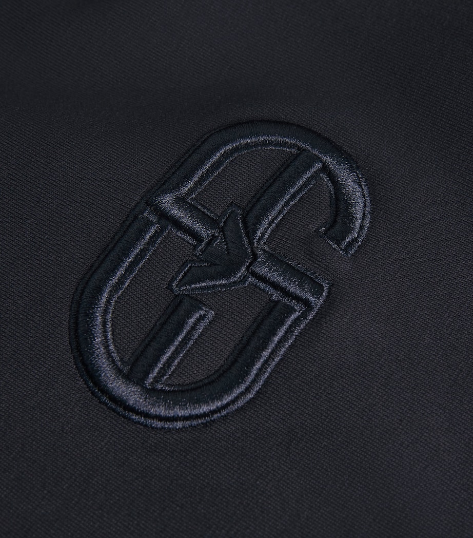 Double-Jersey Zip-Up Hoodie 920 Image 5